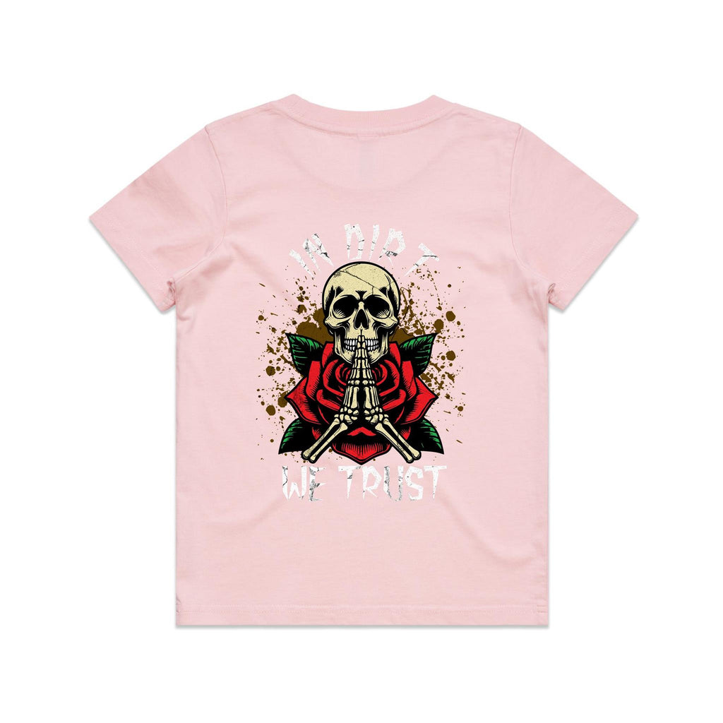 WFO Youth "Trust in Dirt" Tee