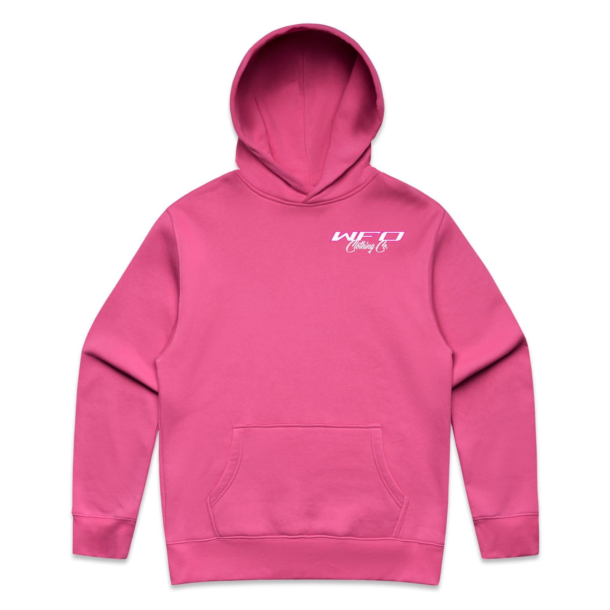 WFO Moto Mum Hoodie
