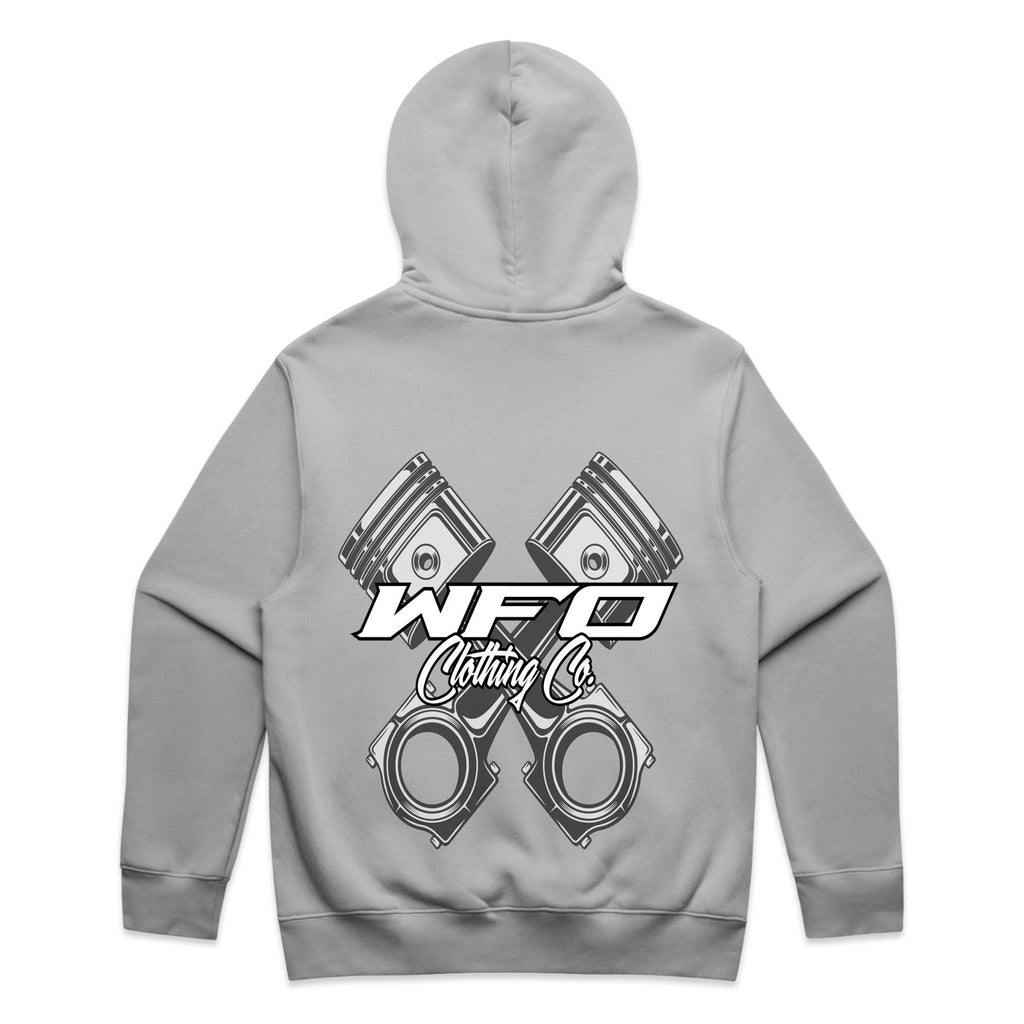 WFO Adult Piston Hoodie
