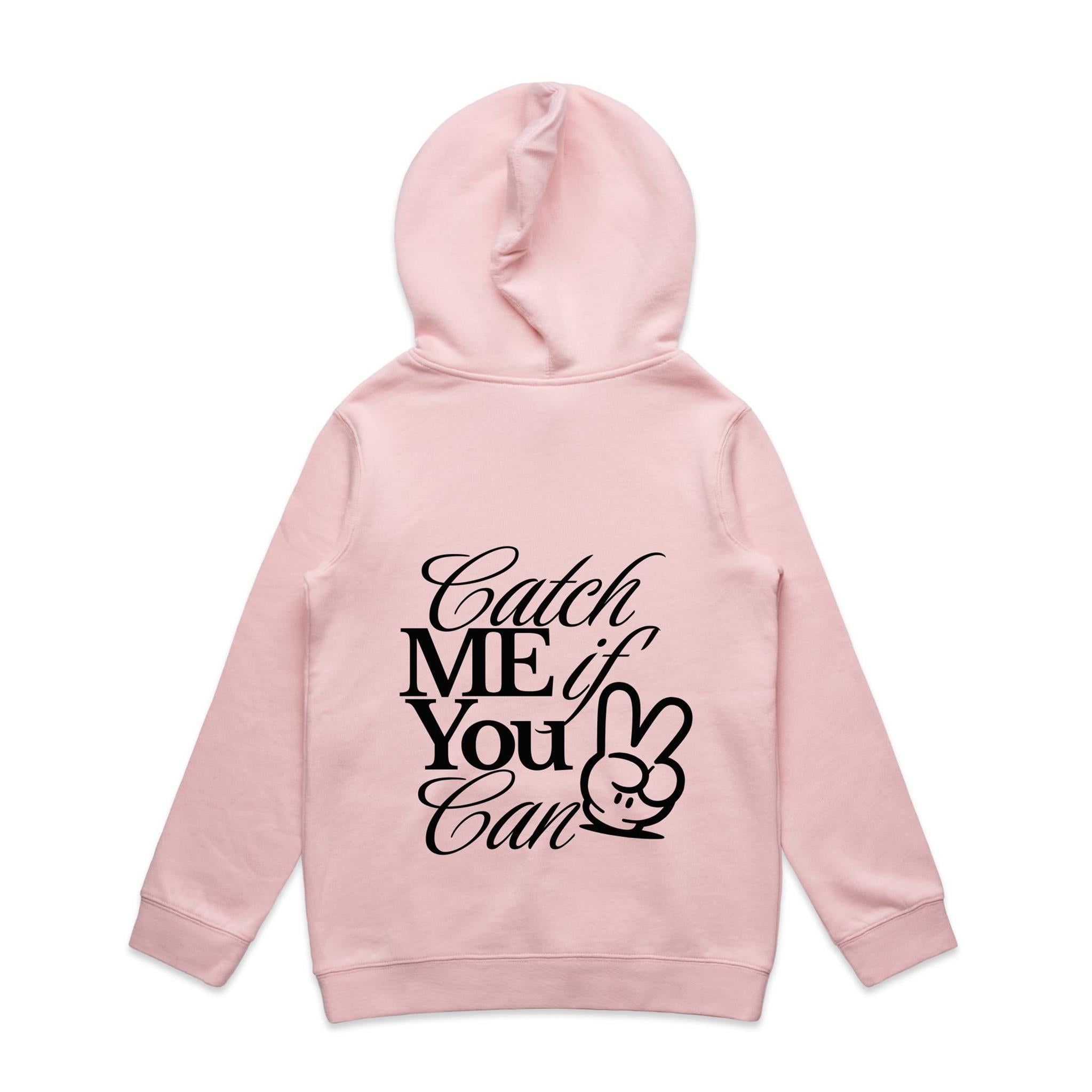 WFO Youth "Catch me" Hoodie