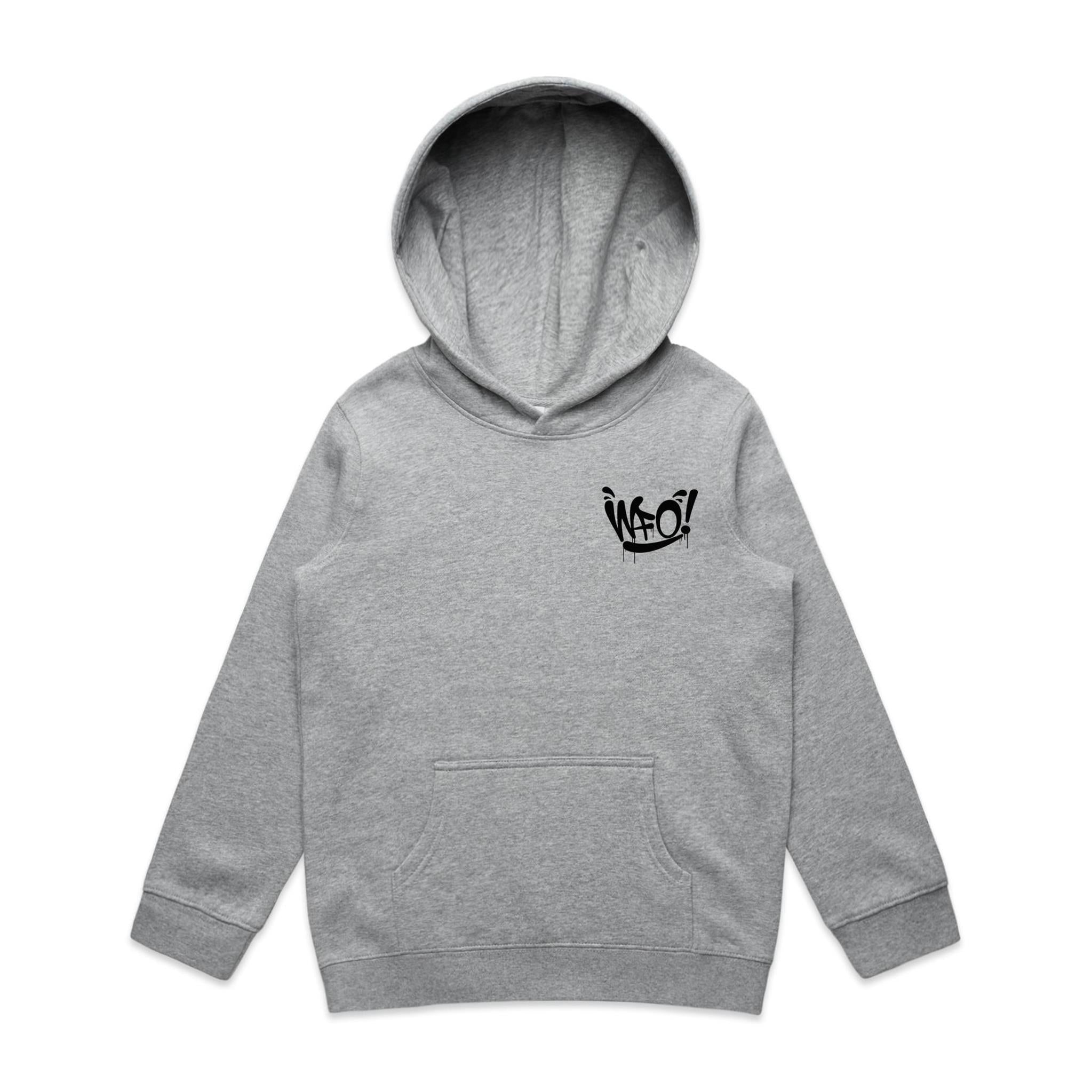 WFO Youth "When in Doubt" Hoodie