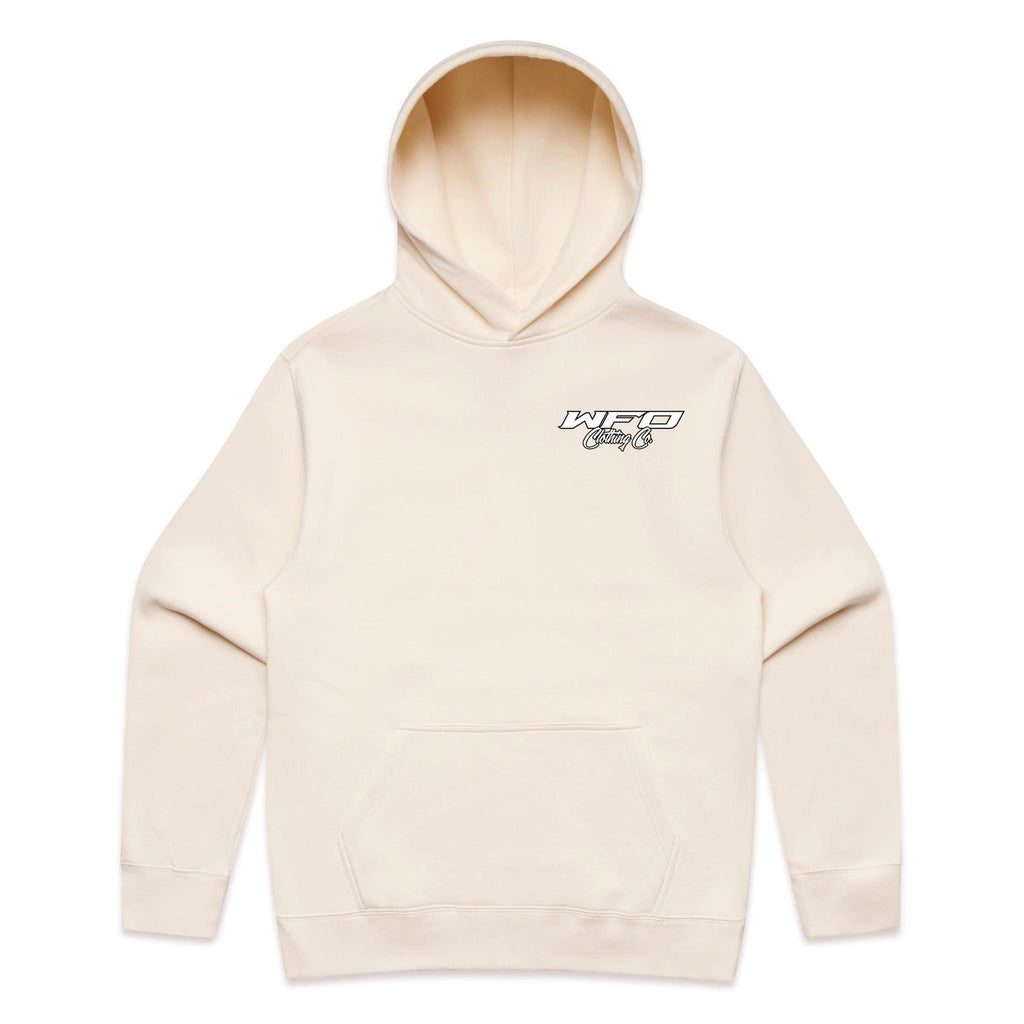 WFO Adult "Catch me" Hoodie