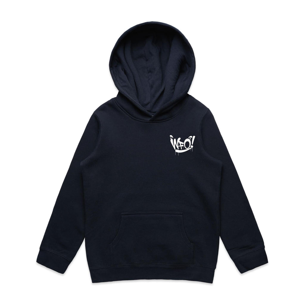 WFO Youth "When in Doubt" Hoodie