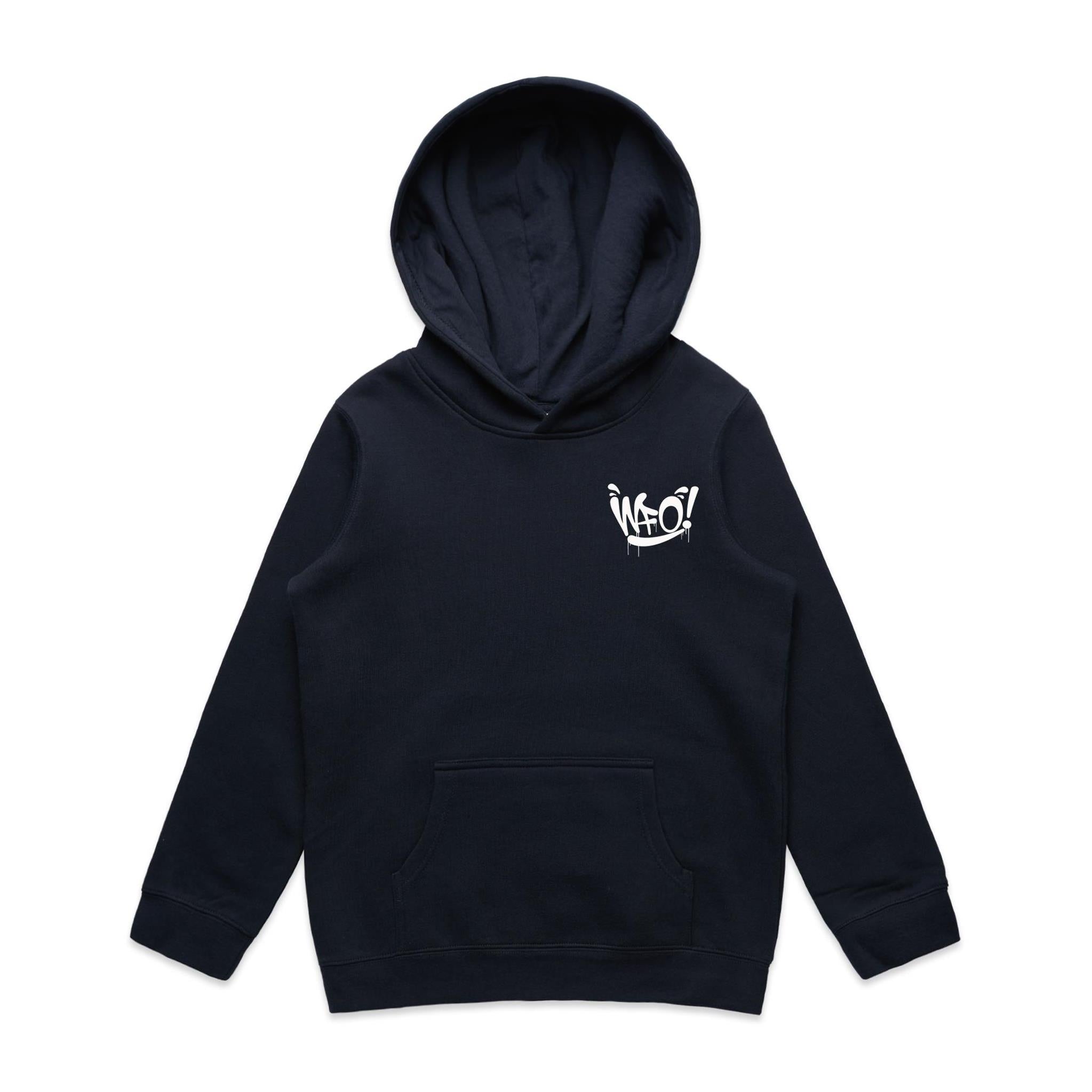 WFO Youth "When in Doubt" Hoodie