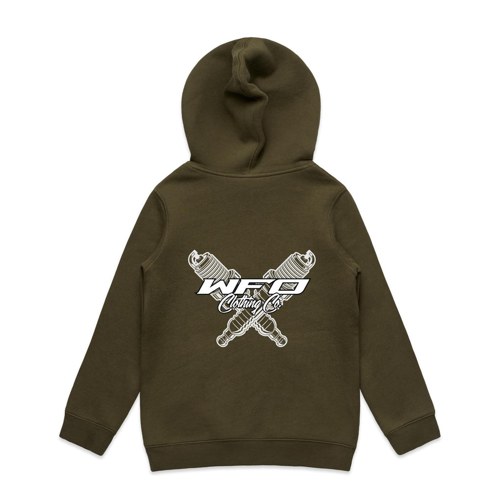 WFO Youth Spark Hoodie