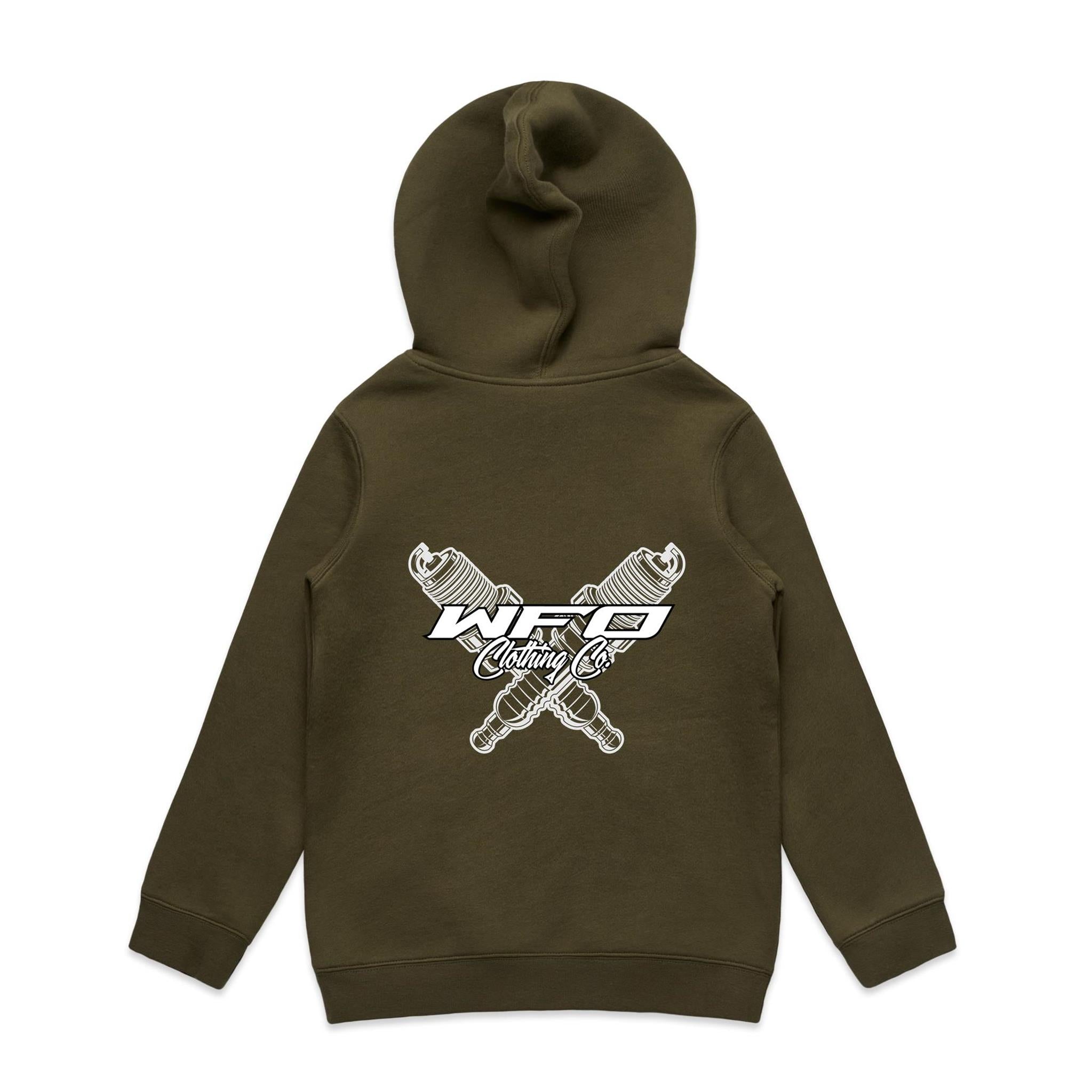 WFO Youth Spark Hoodie