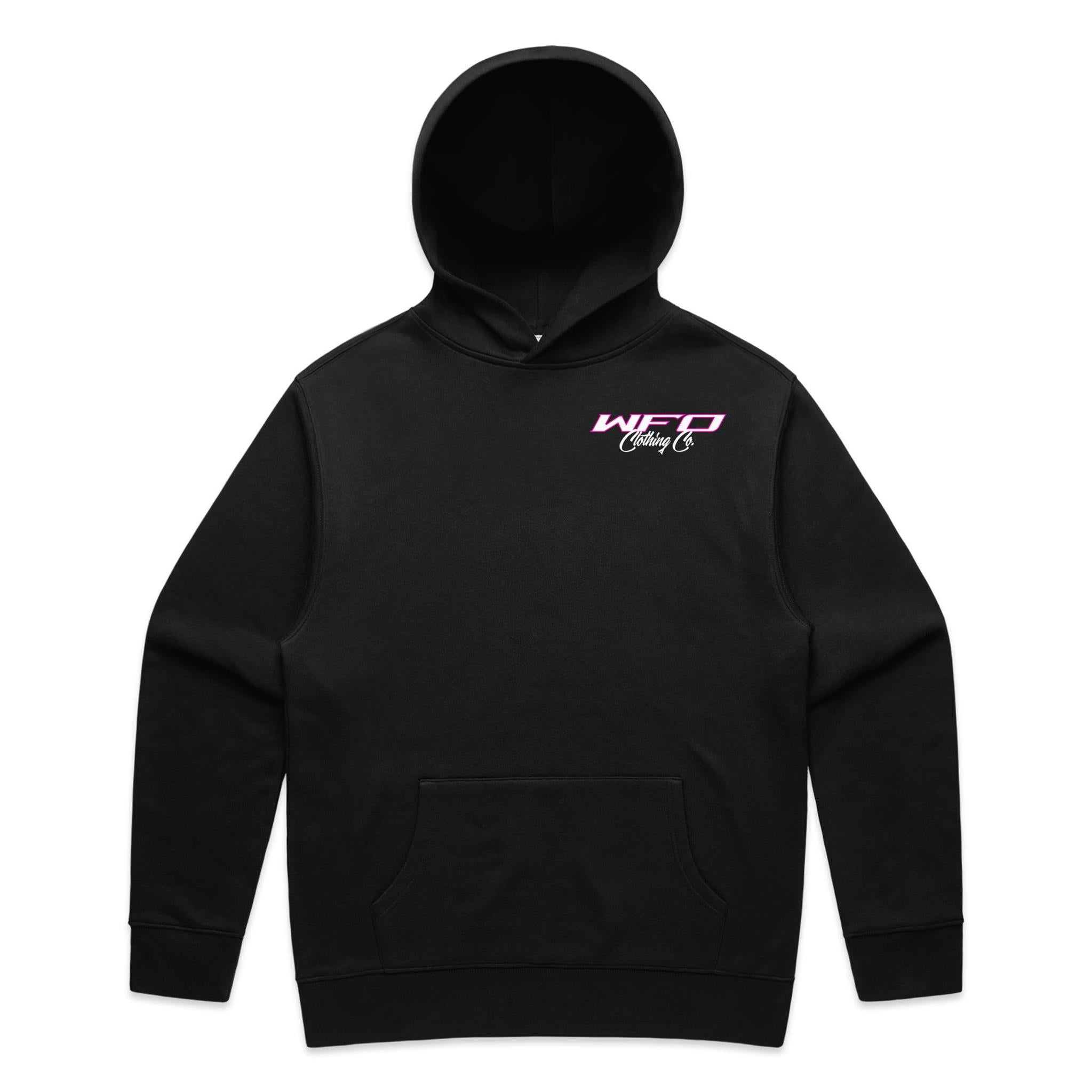 WFO Moto Mum Hoodie