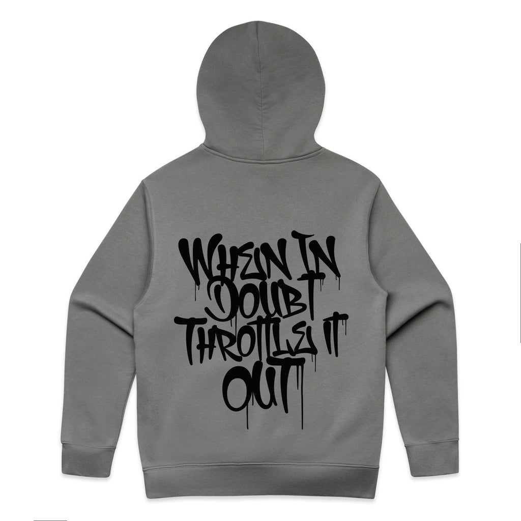 WFO Adult "When in Doubt" Hoodie