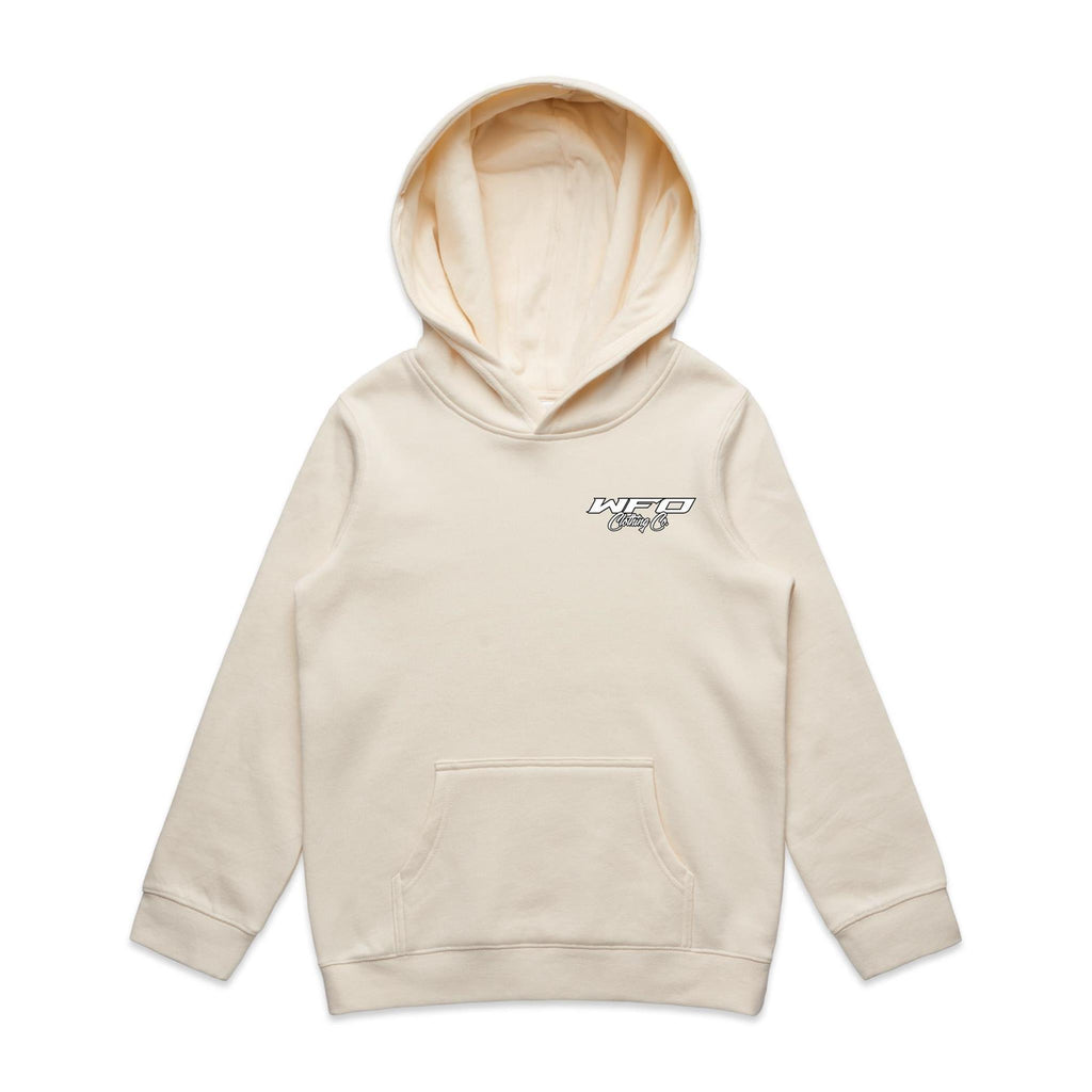 WFO Youth "Catch me" Hoodie