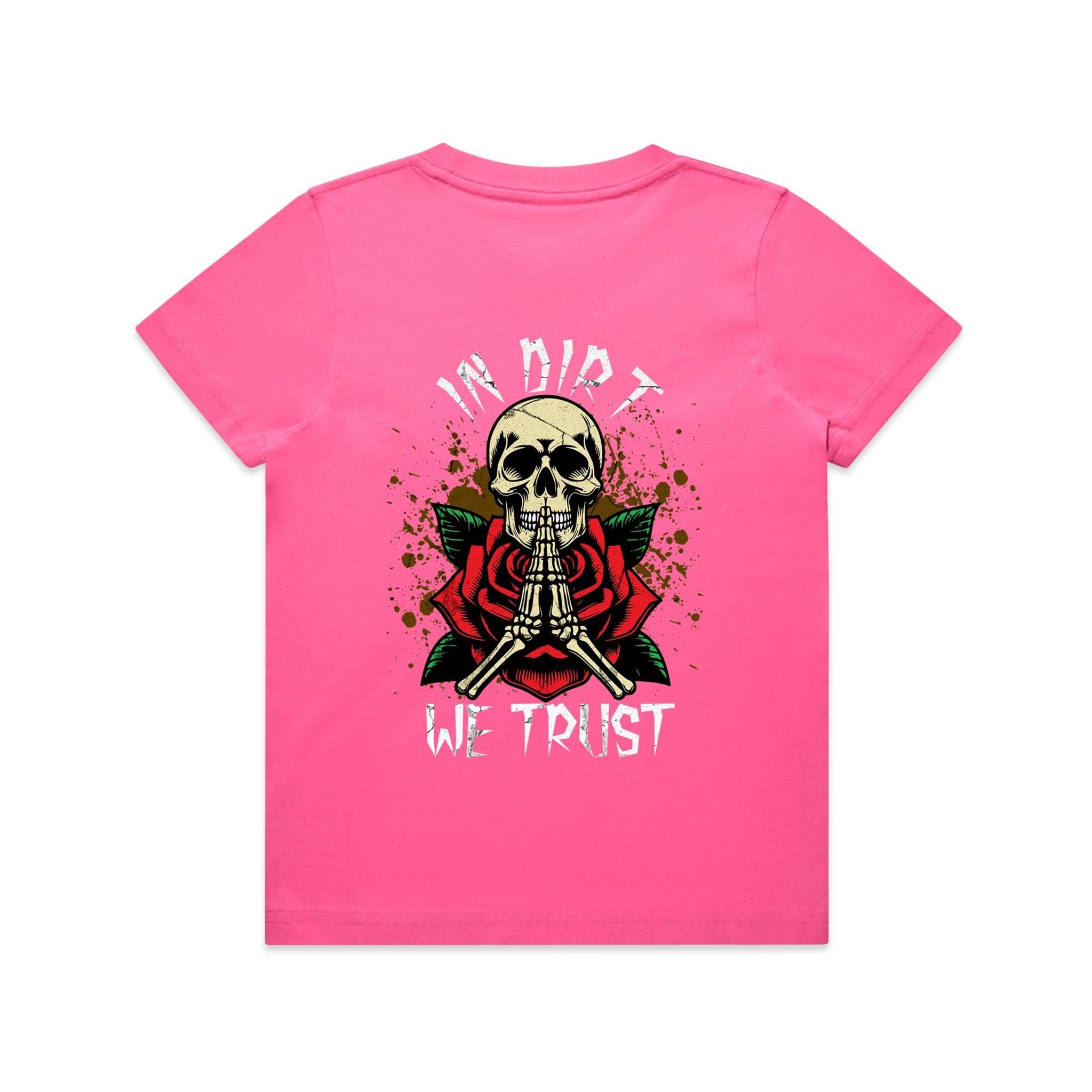 WFO Youth "Trust in Dirt" Tee