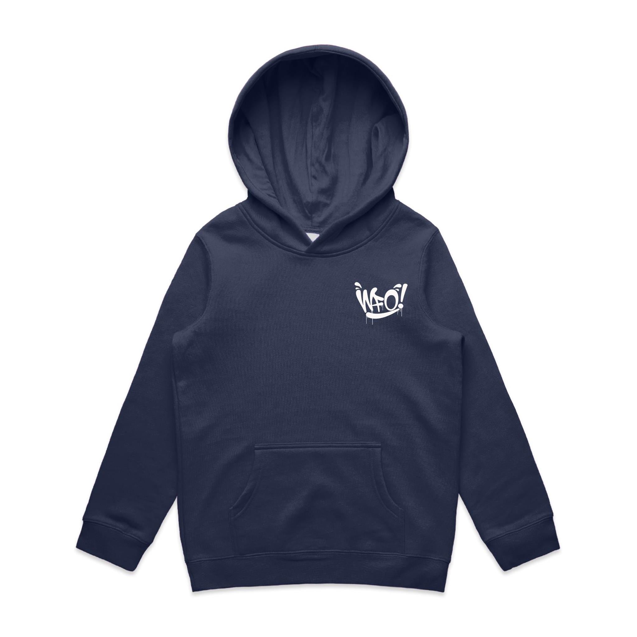 WFO Youth "When in Doubt" Hoodie