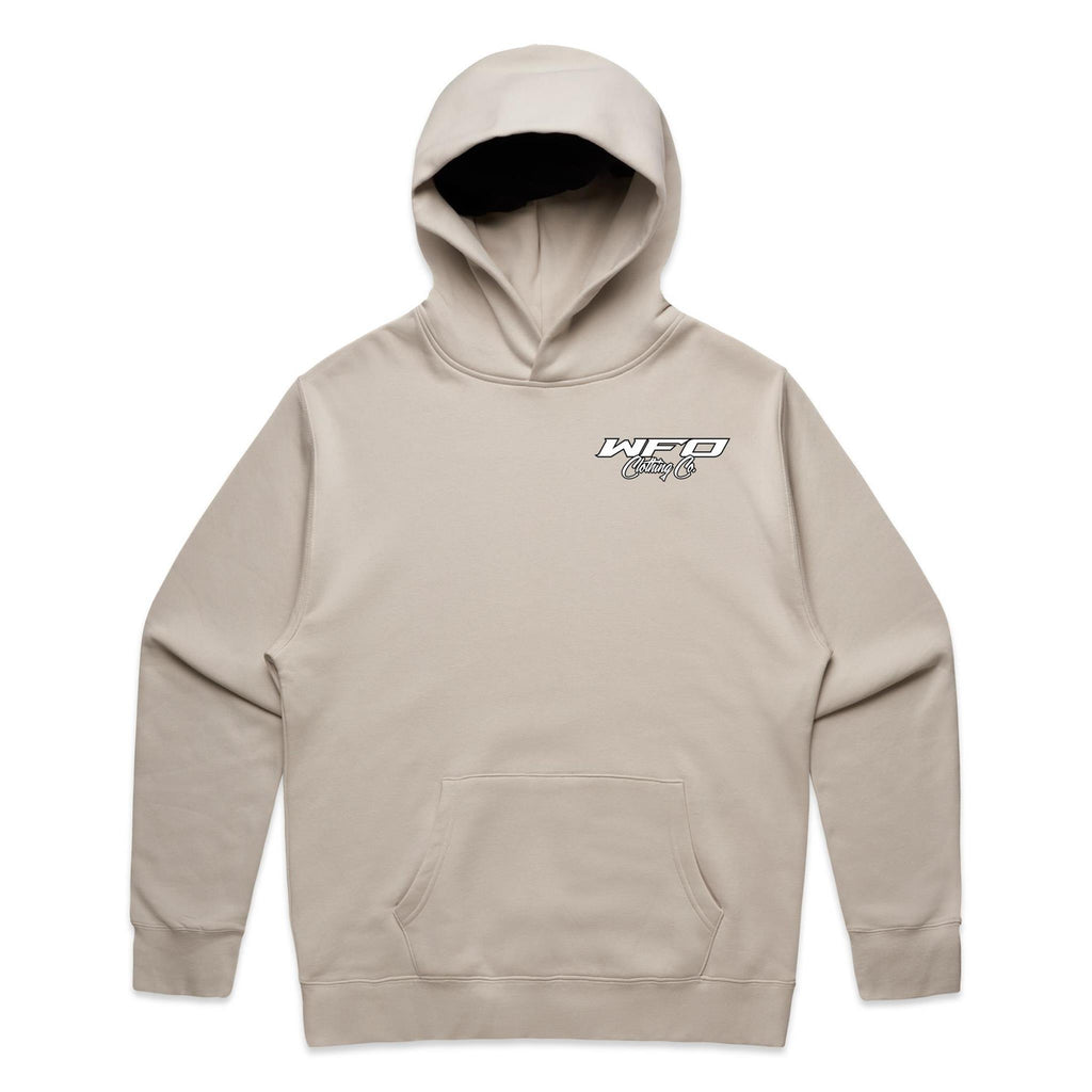 WFO Adult "Catch me" Hoodie