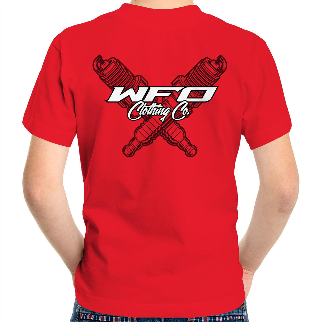 WFO Youth Spark Tee