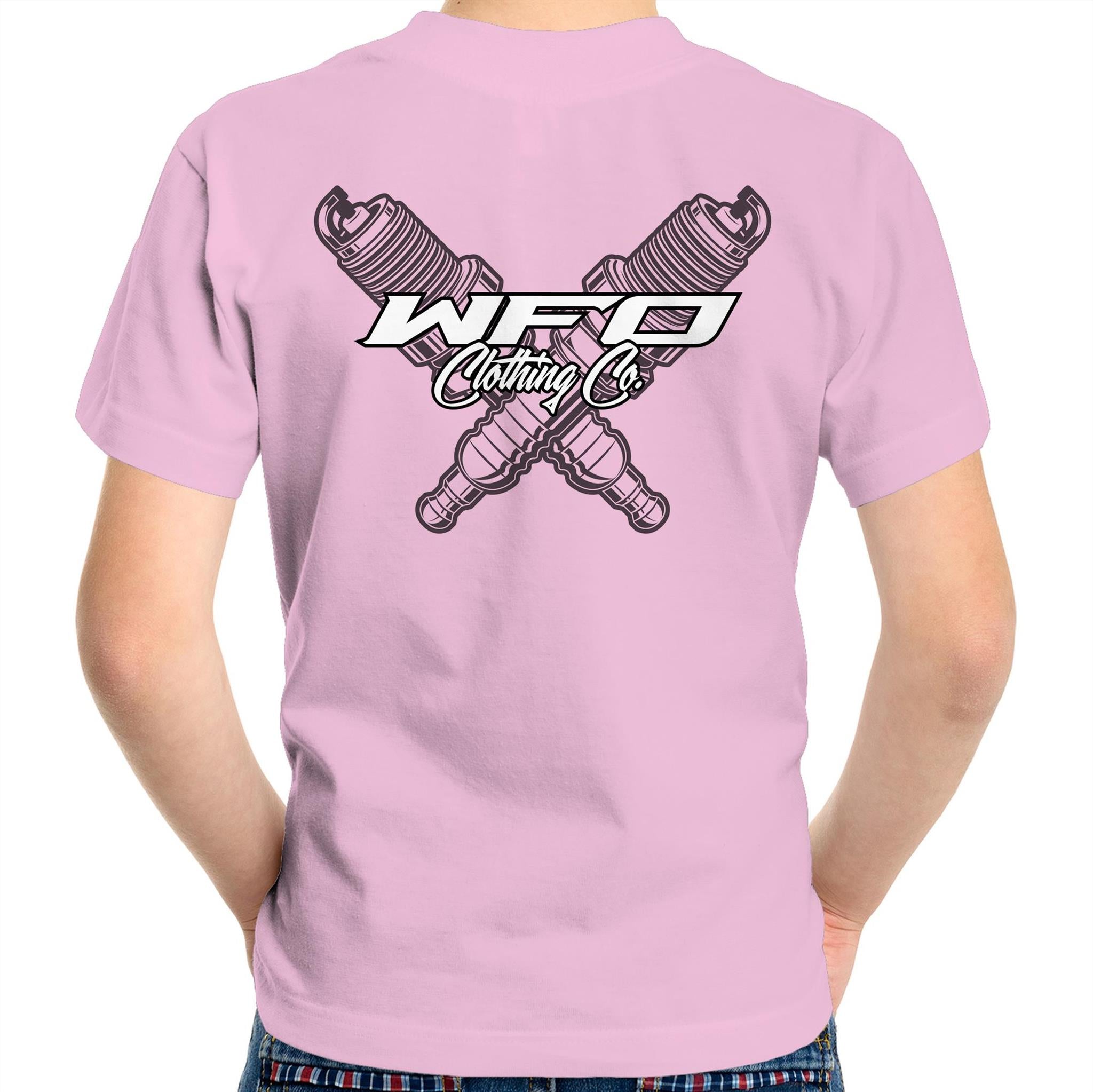 WFO Youth Spark Tee