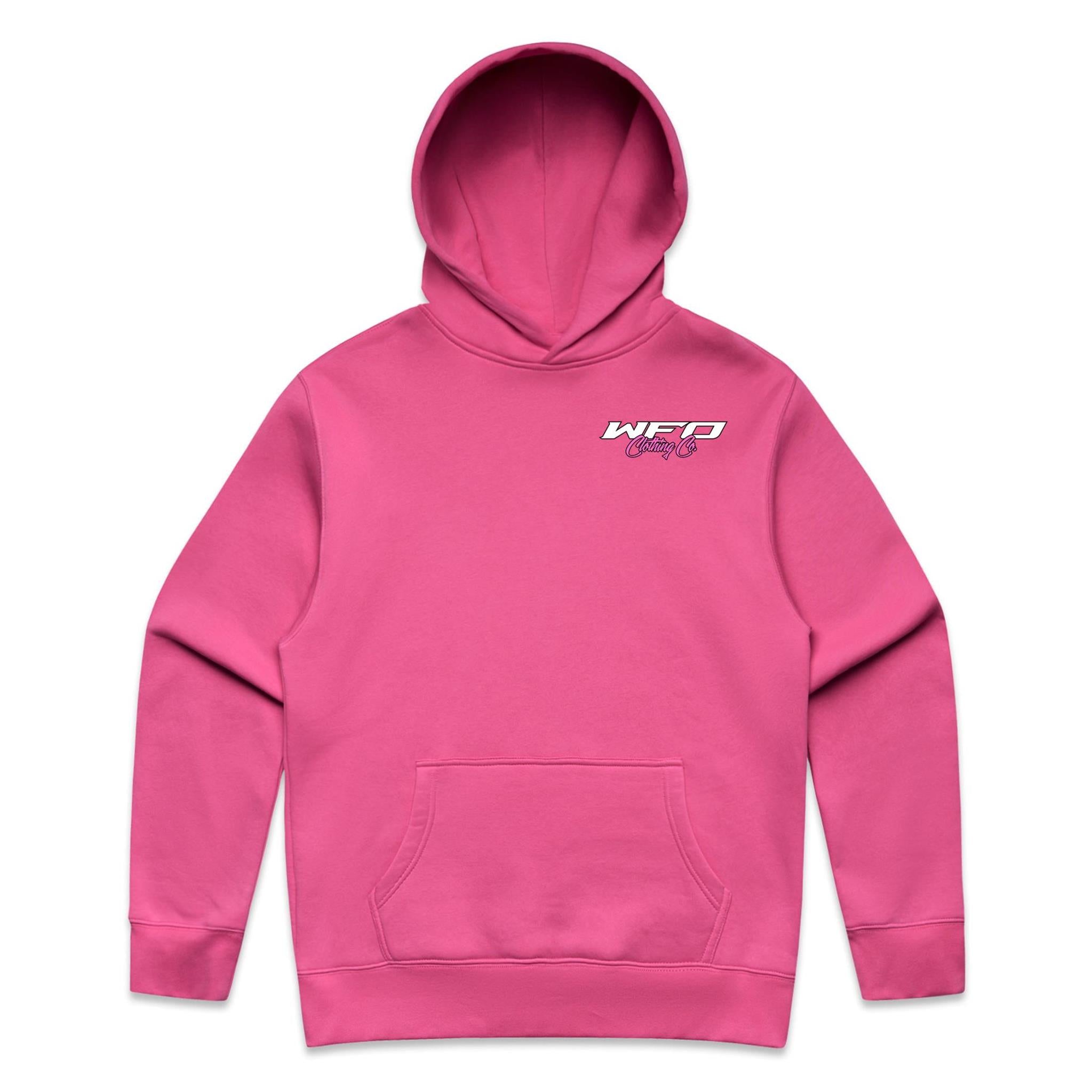 WFO Womens Reaper Hoodie