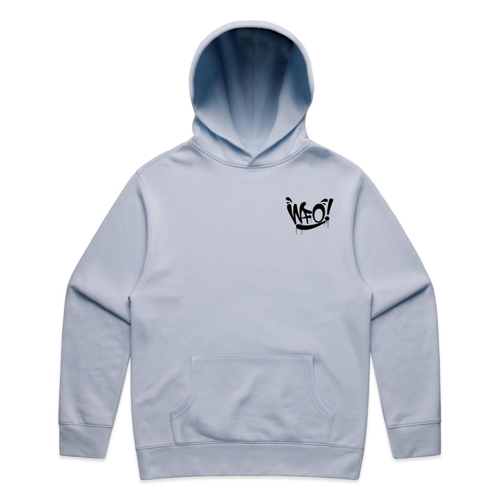 WFO Adult "When in Doubt" Hoodie
