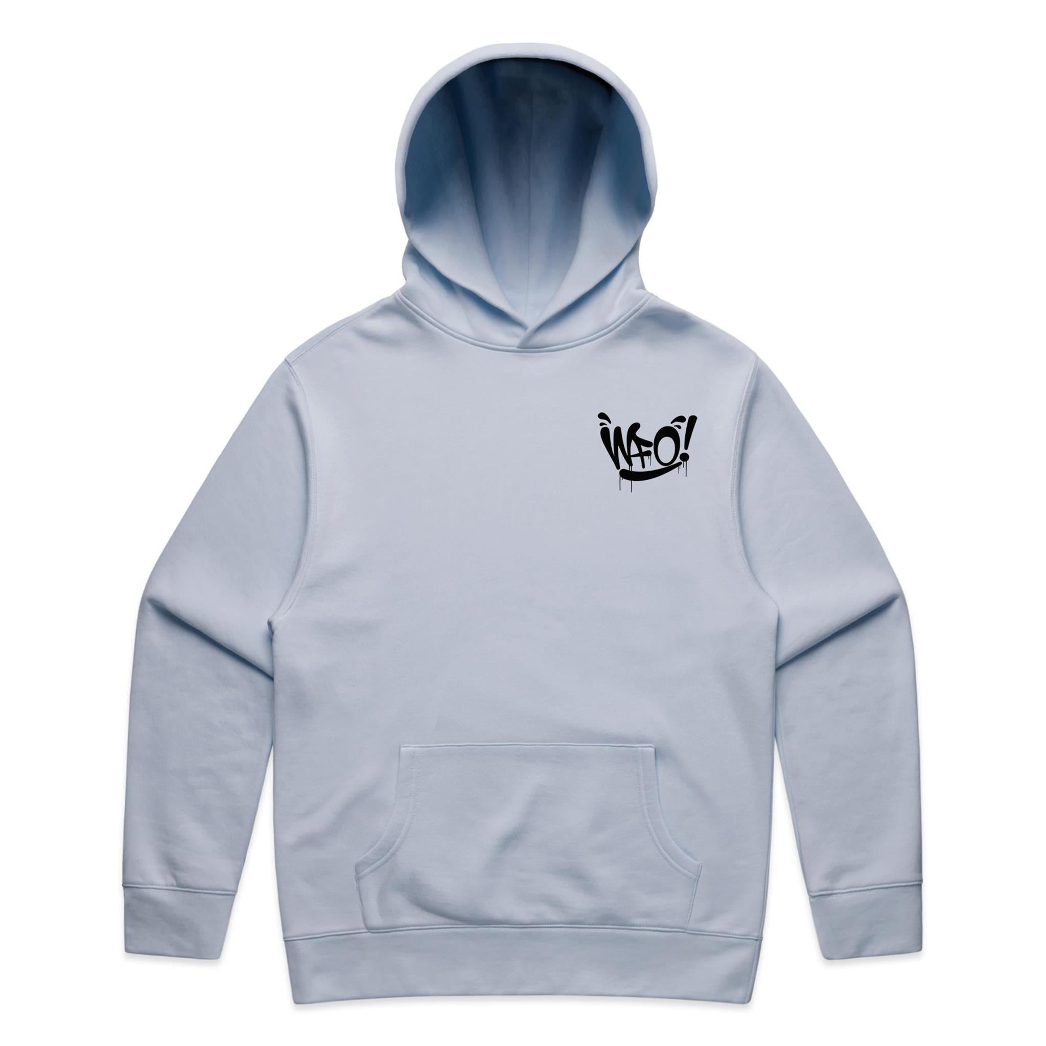 WFO Adult "When in Doubt" Hoodie