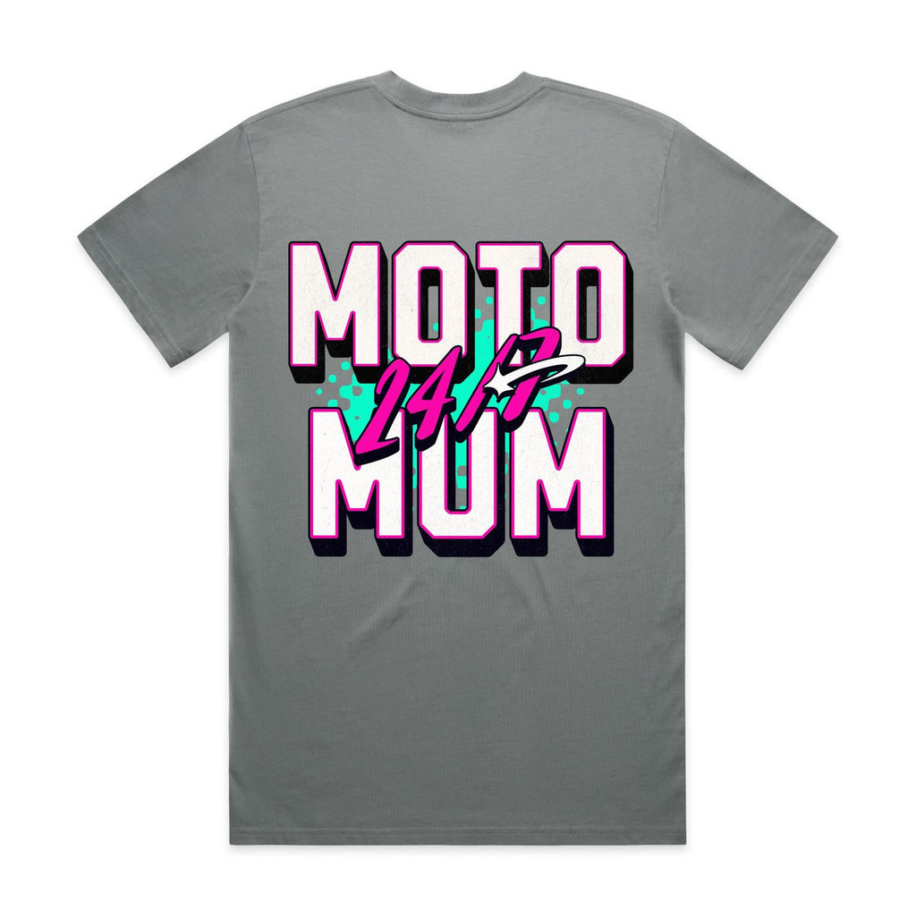 WFO Moto Mum Tee