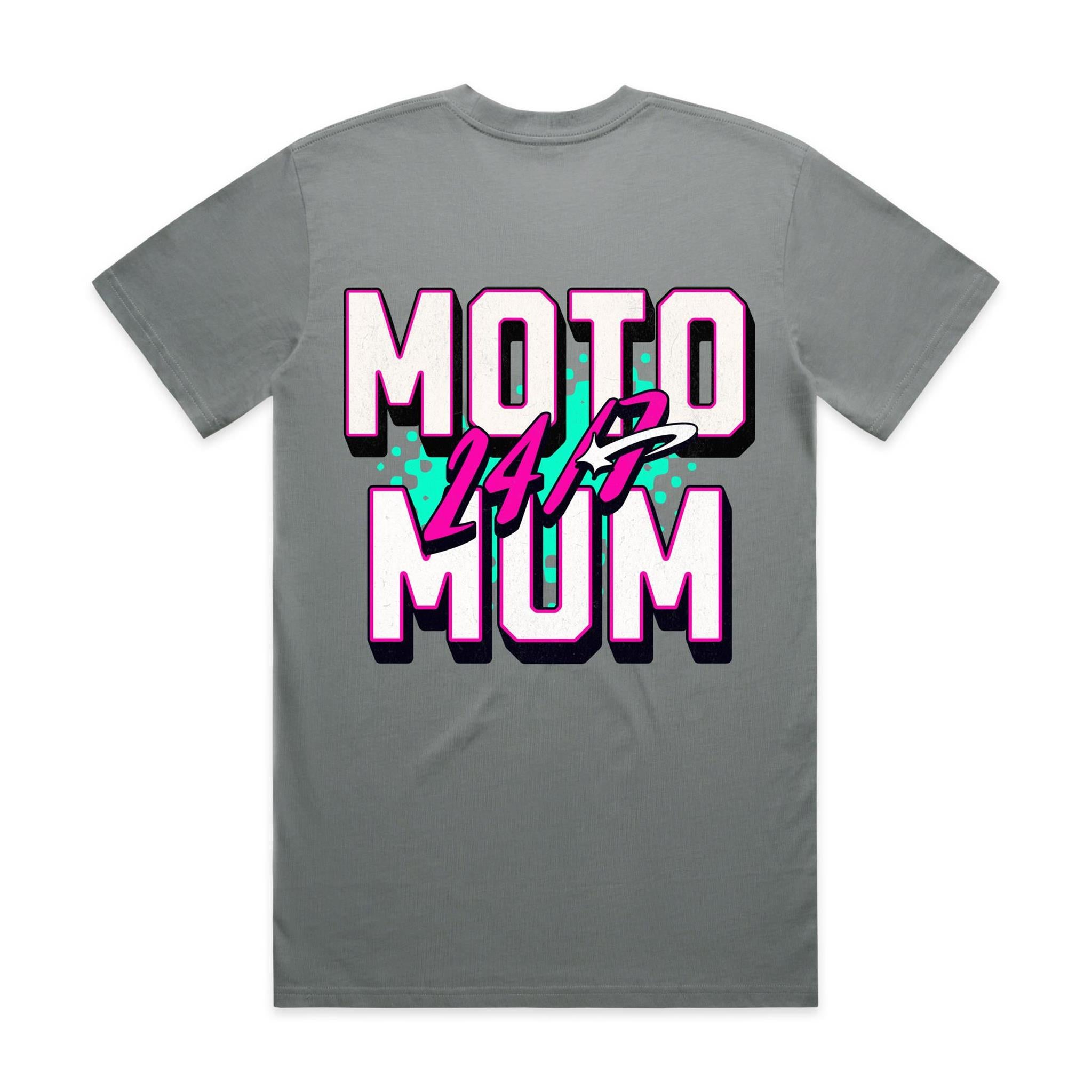 WFO Moto Mum Tee
