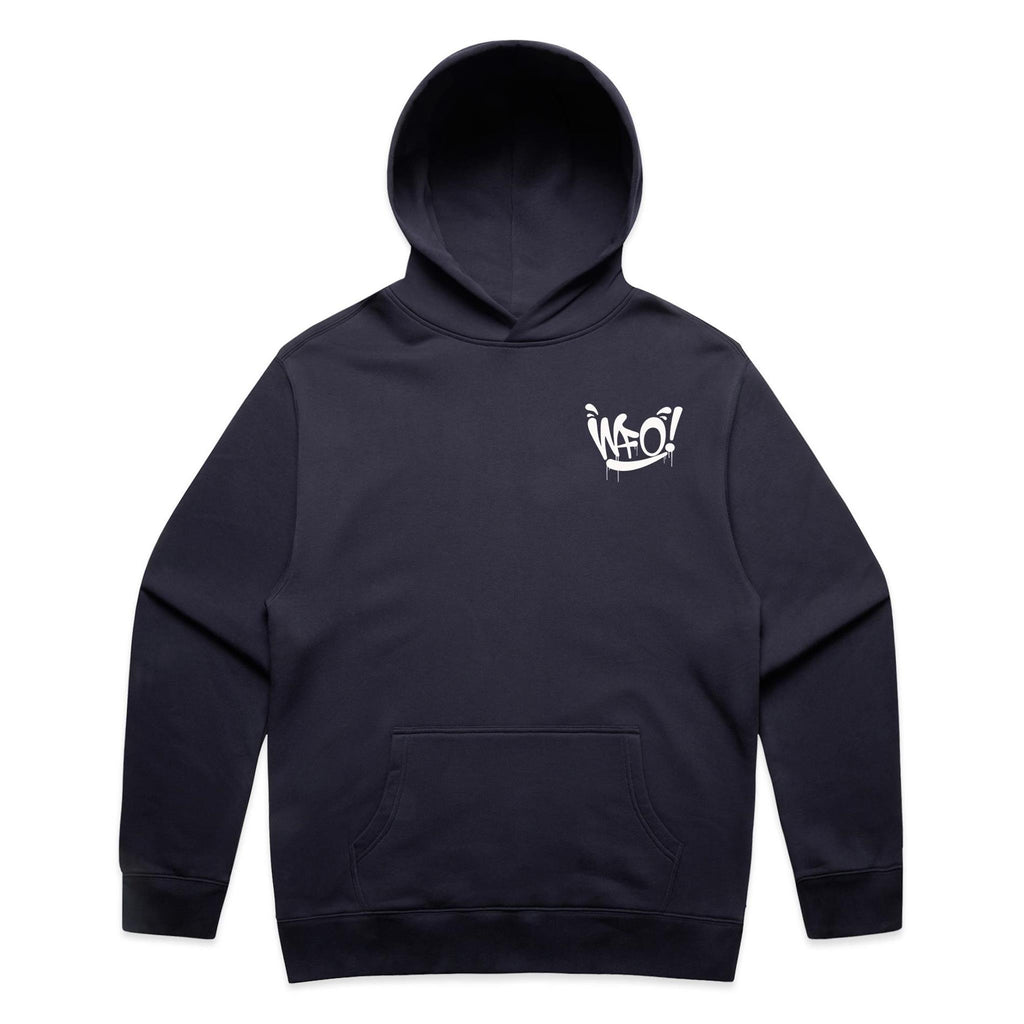WFO Adult "When in Doubt" Hoodie