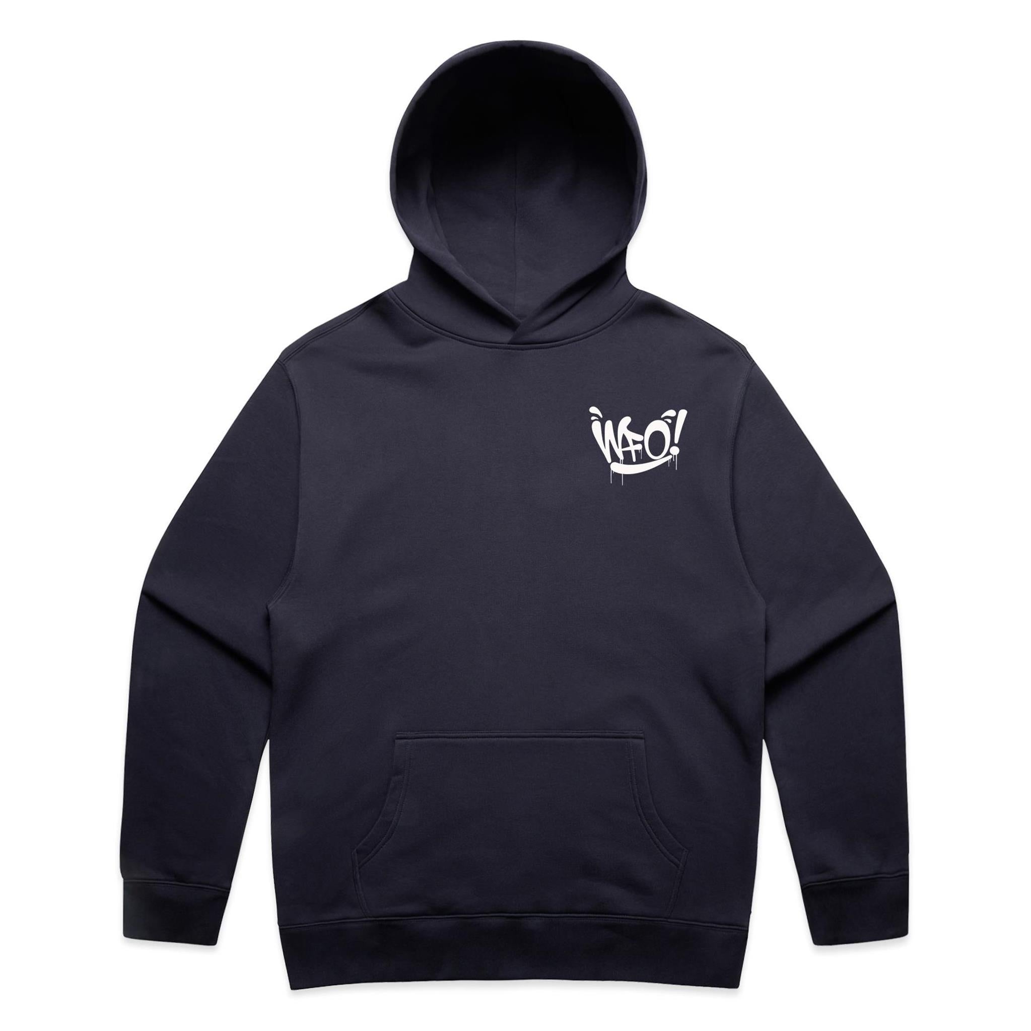 WFO Adult "When in Doubt" Hoodie