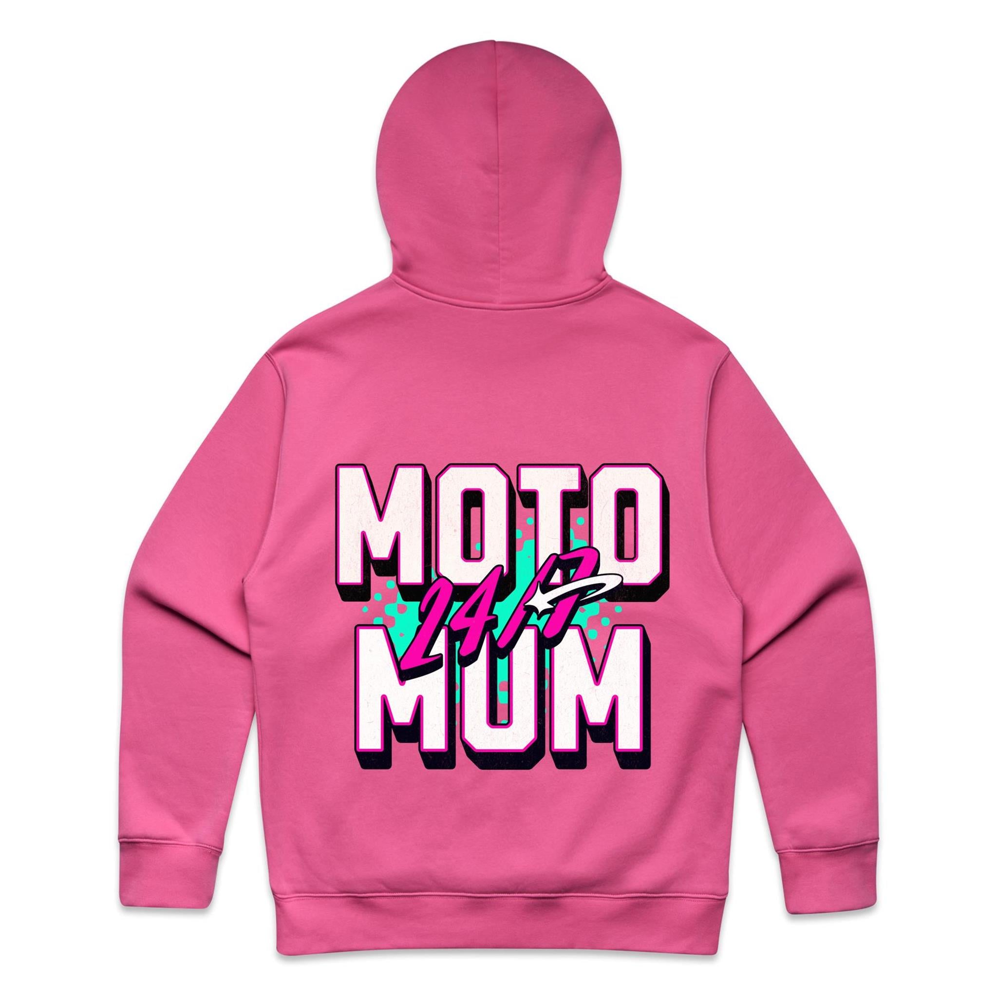 WFO Moto Mum Hoodie