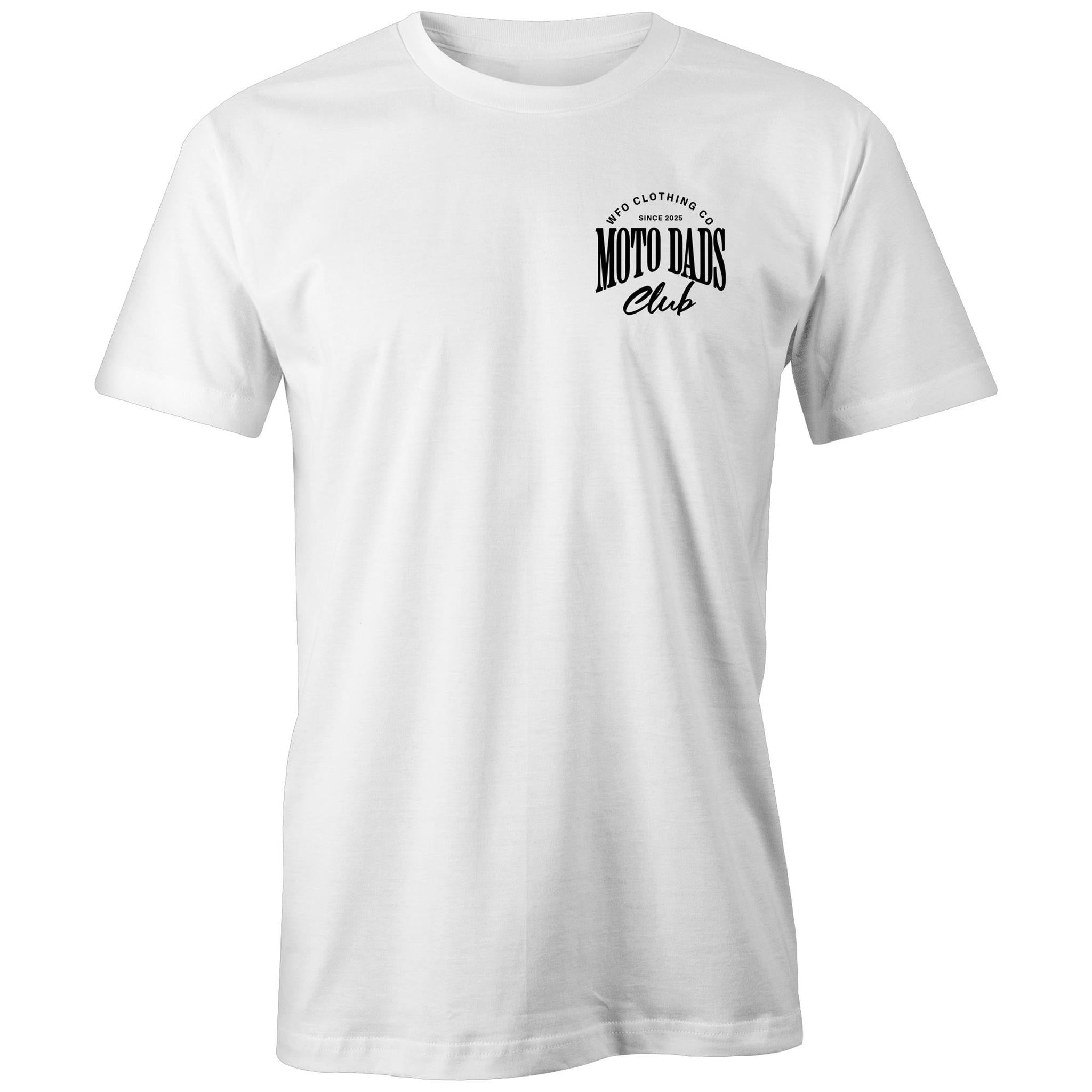 WFO Adult Moto Dad Club Tee