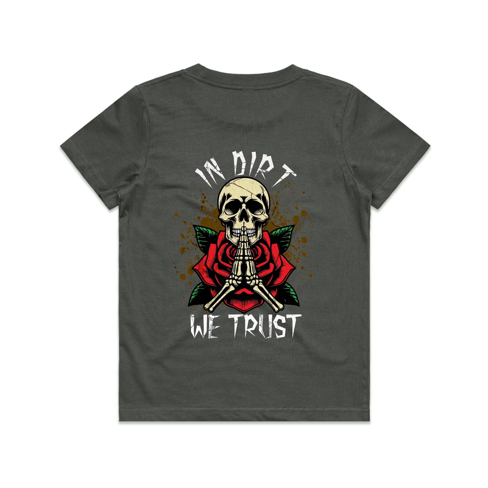 WFO Youth "Trust in Dirt" Tee