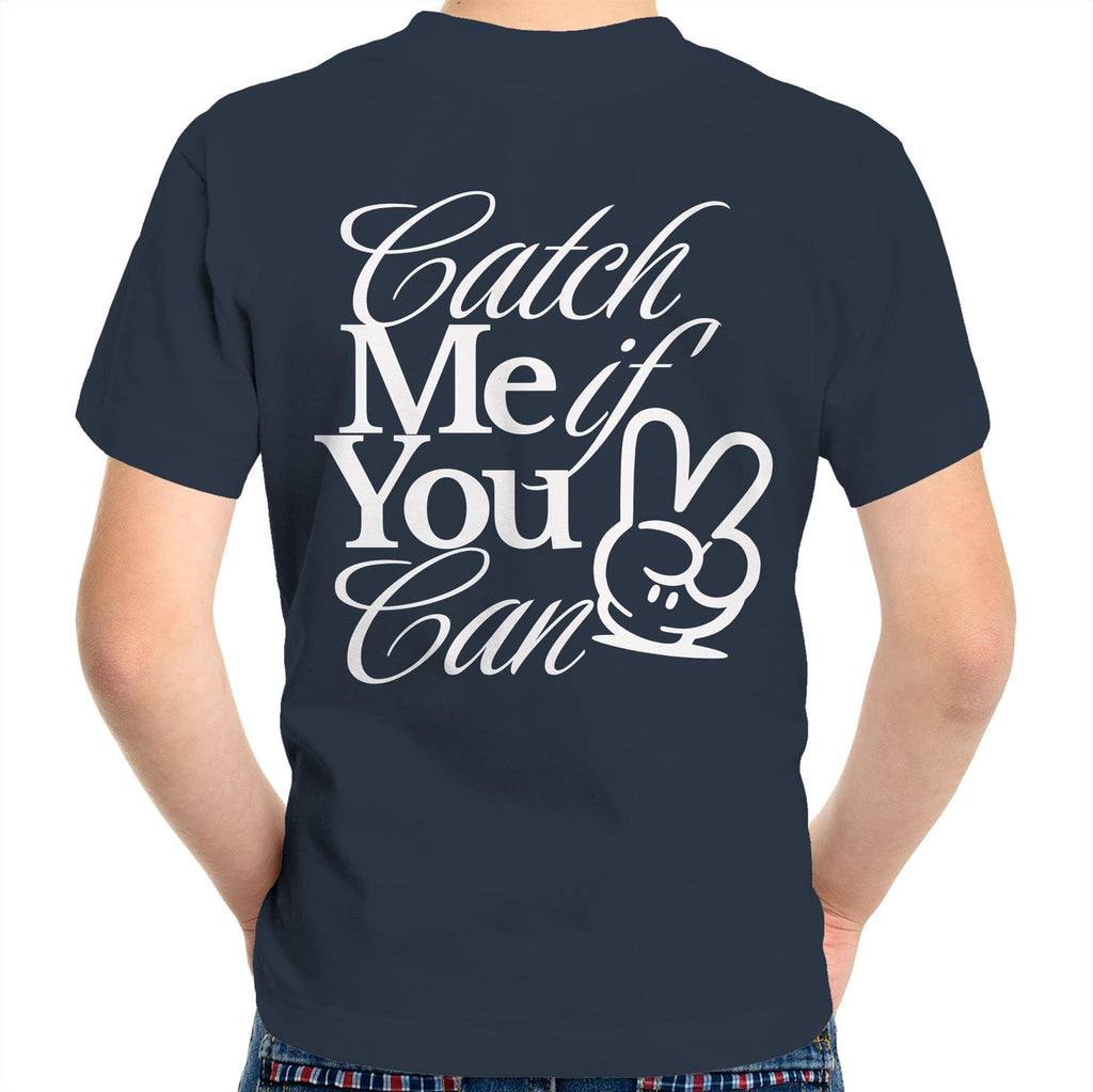 WFO Youth "Catch Me" Tee