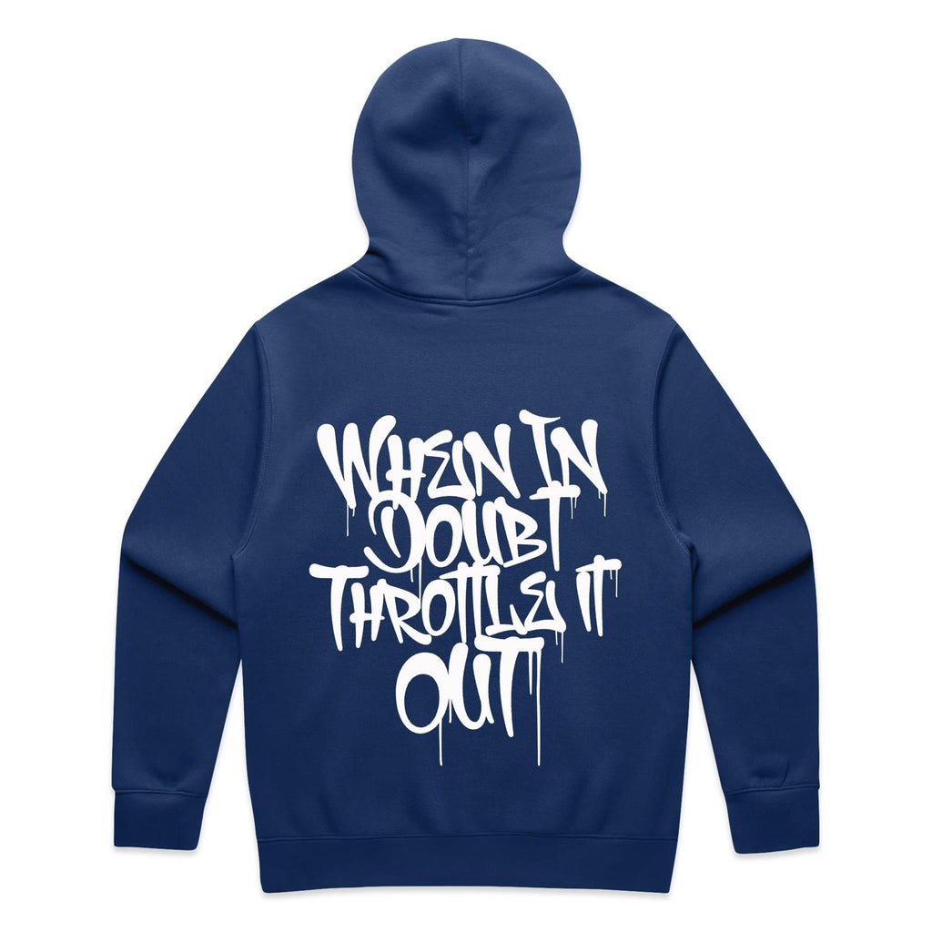 WFO Adult "When in Doubt" Hoodie