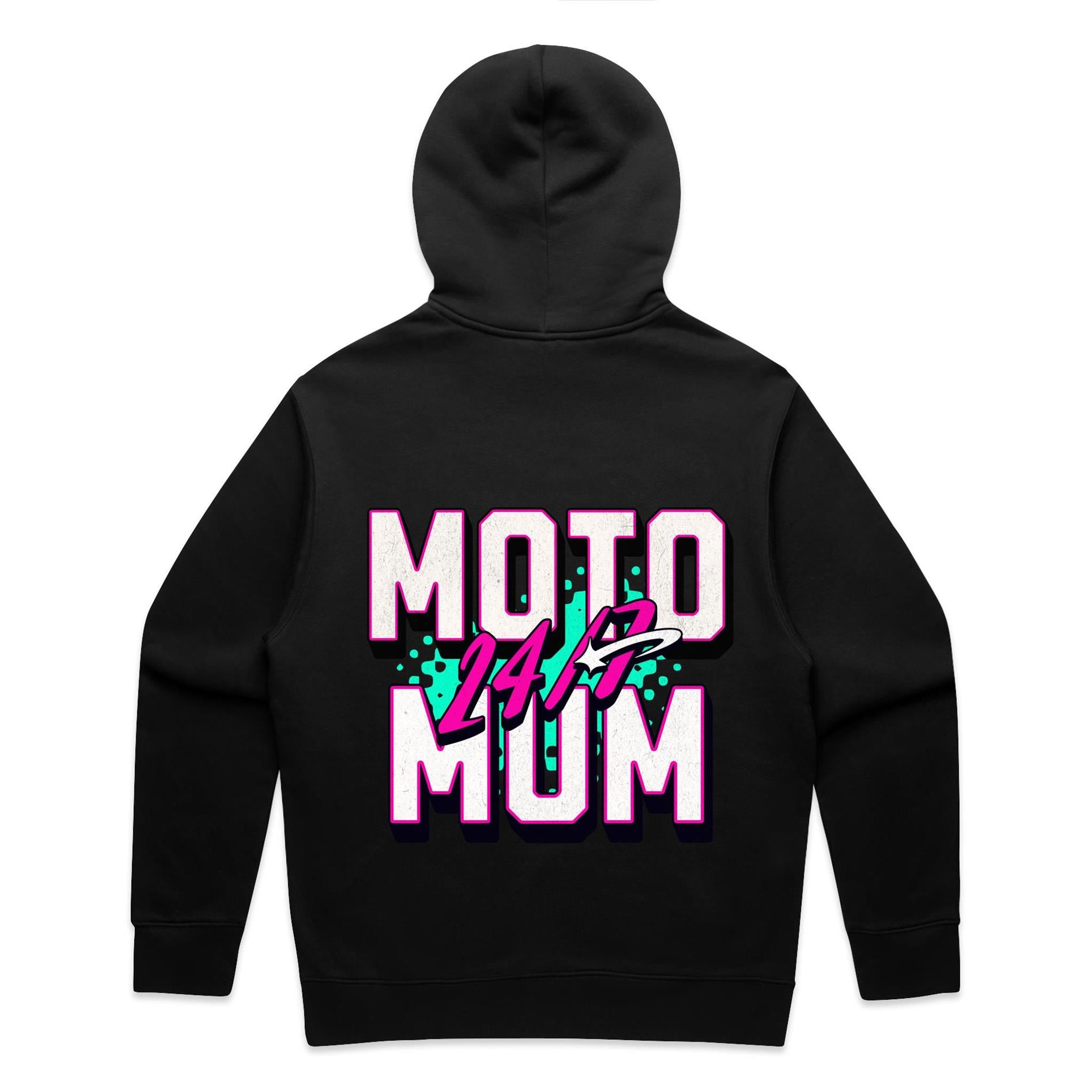 WFO Moto Mum Hoodie