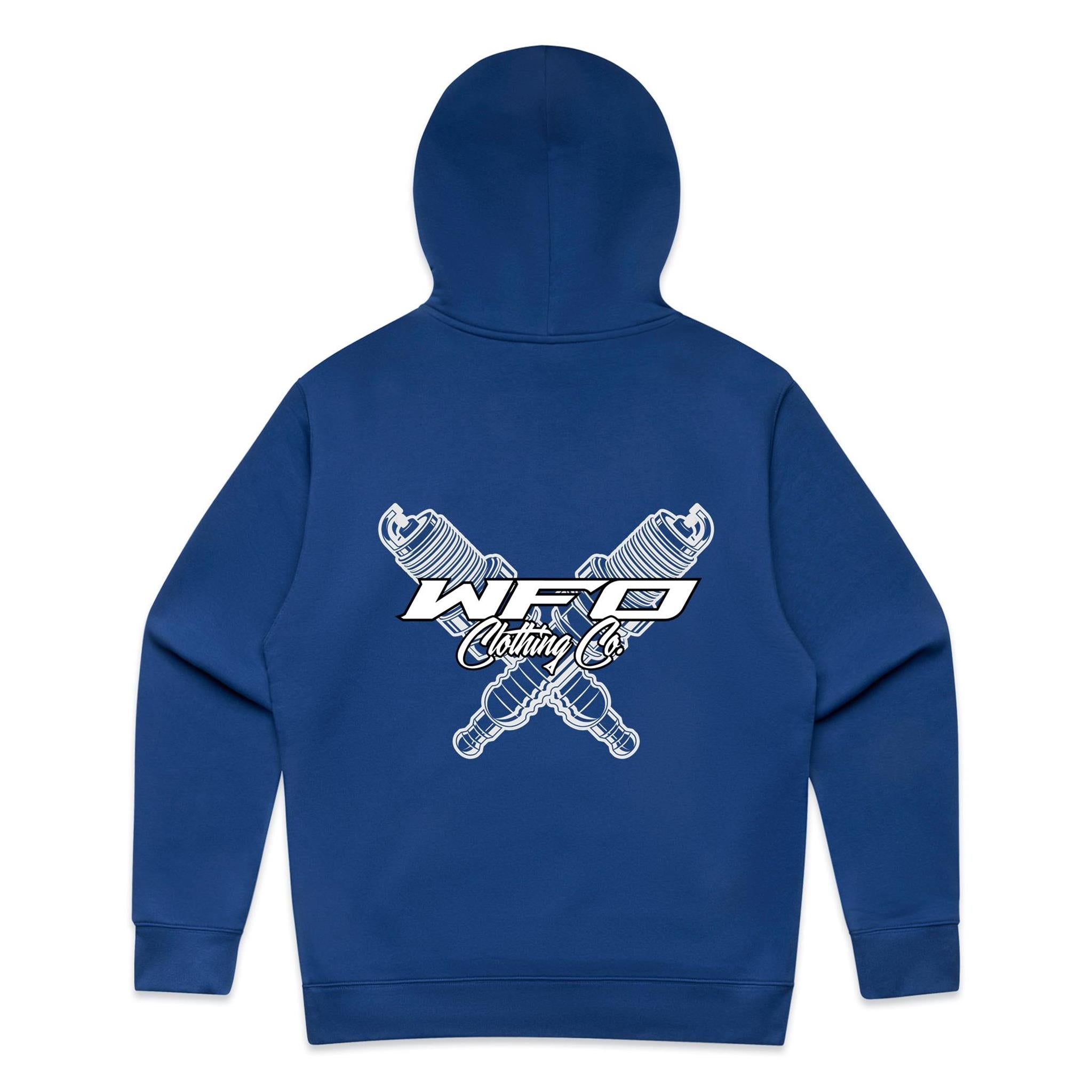 WFO Adult Spark Hoodie