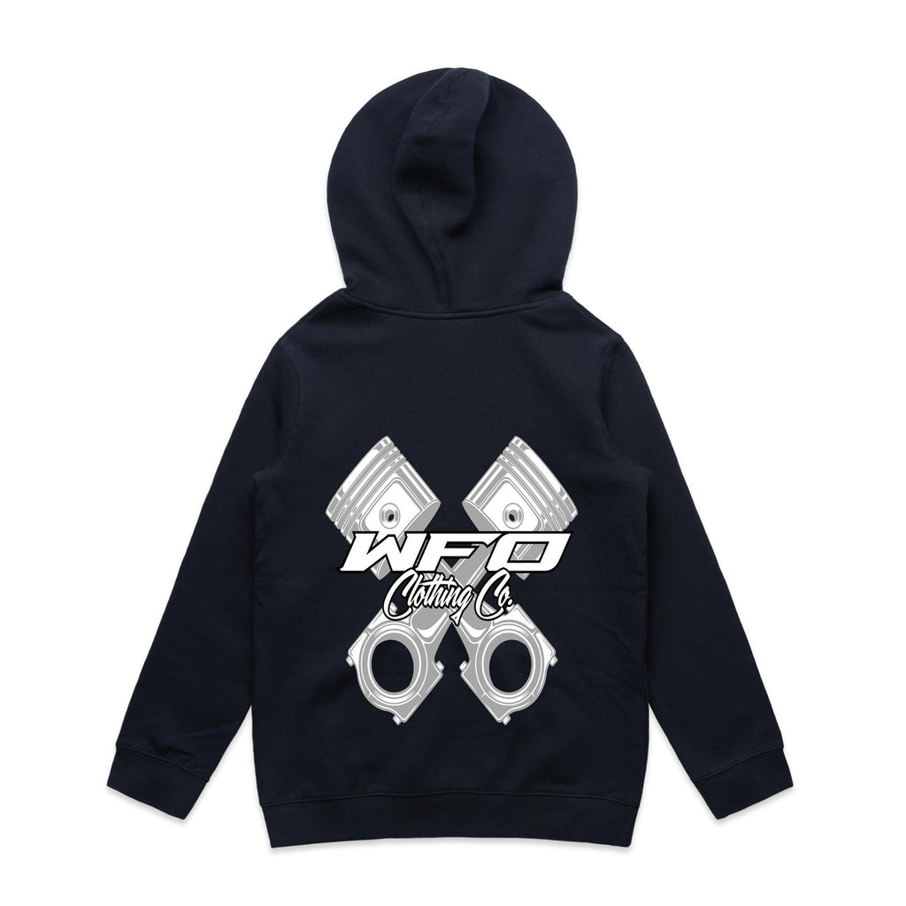 WFO Youth Piston Hoodie