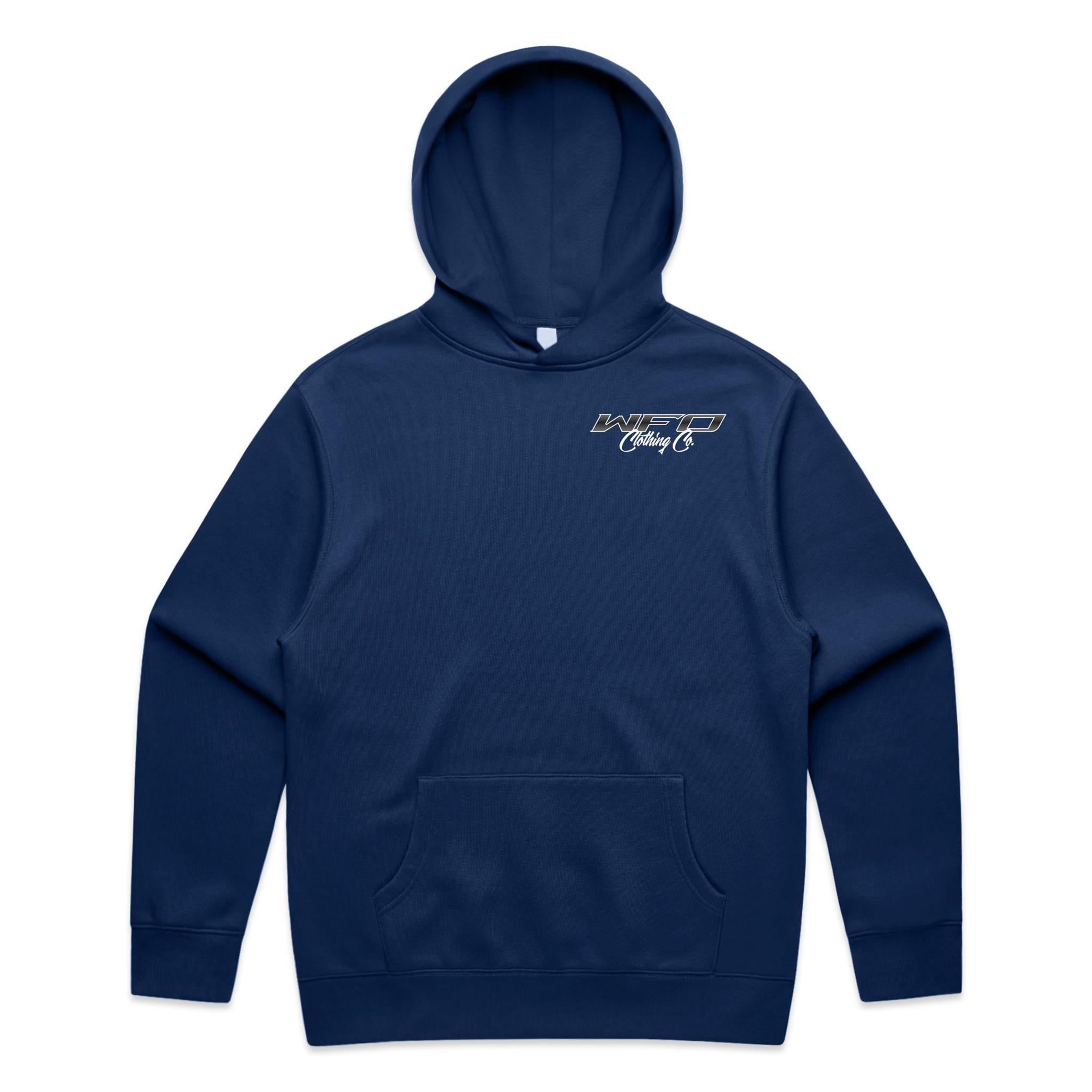 WFO "Trust in Dirt" Hoodie