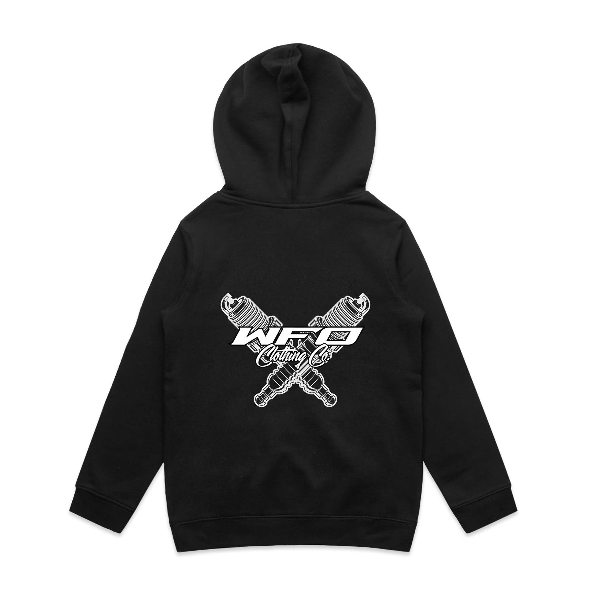 WFO Youth Spark Hoodie