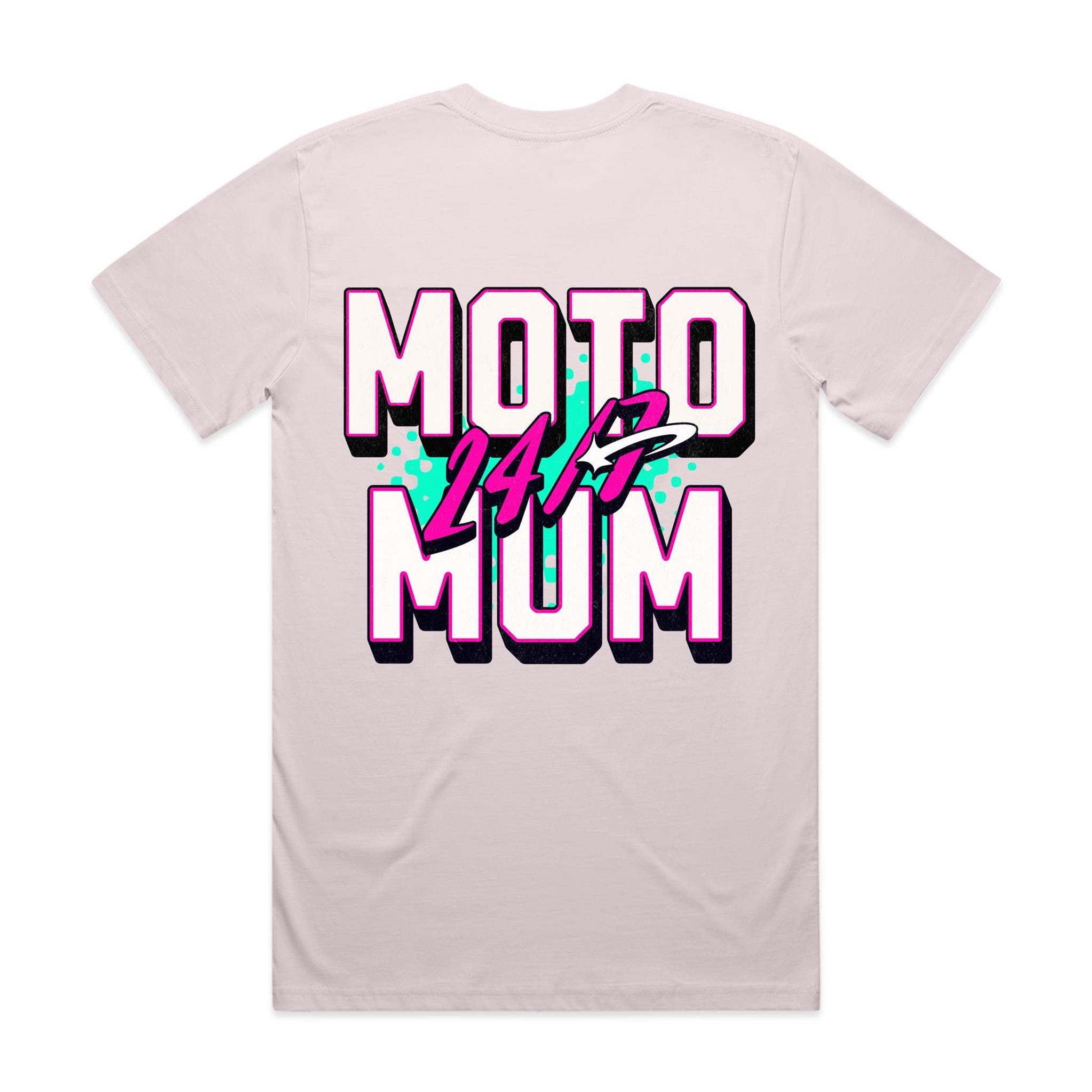 WFO Moto Mum Tee