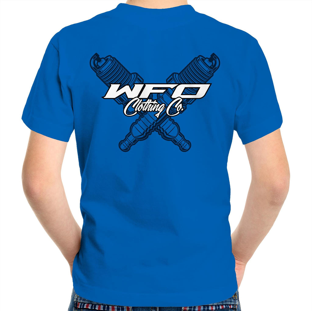 WFO Youth Spark Tee