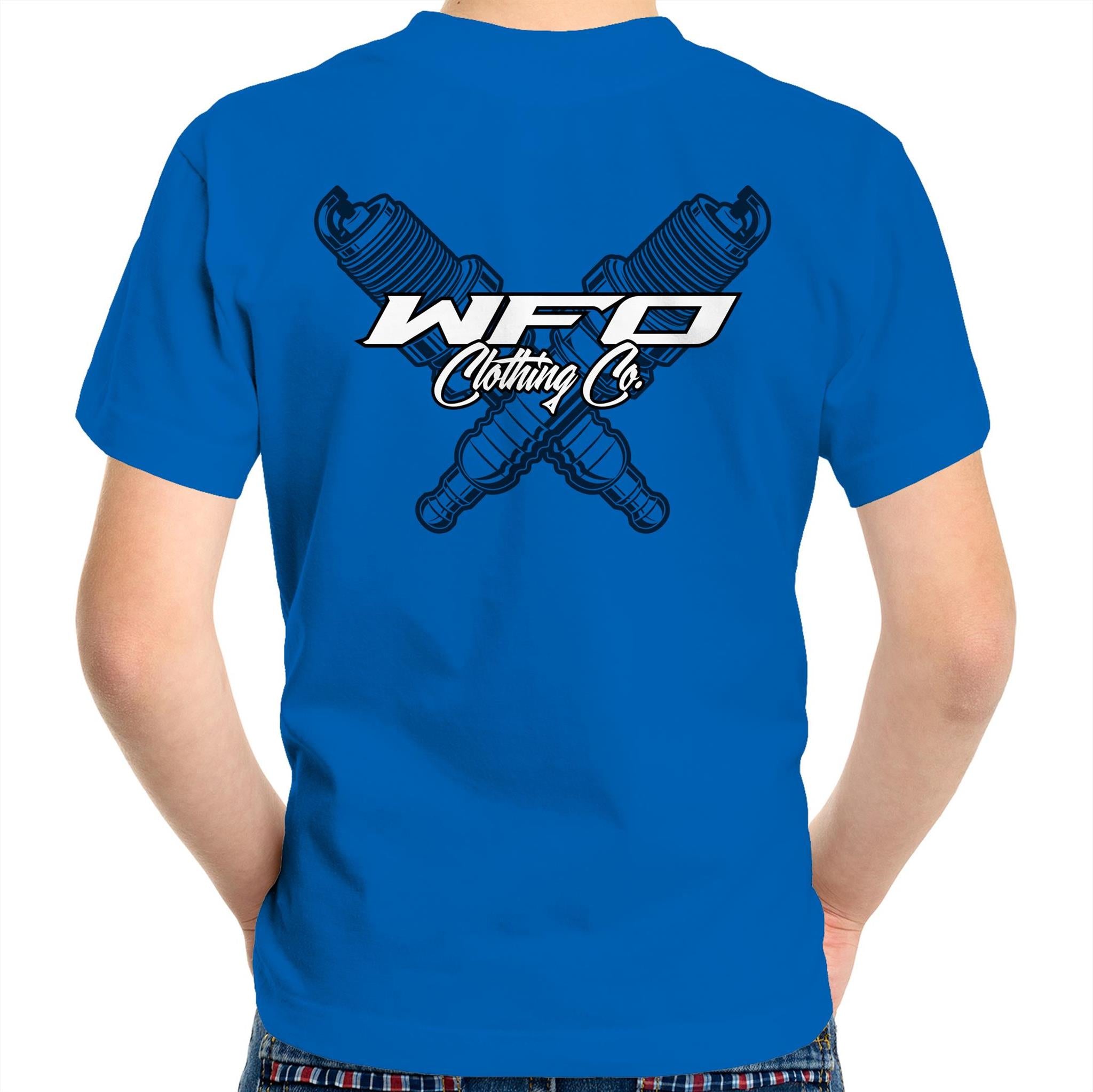 WFO Youth Spark Tee