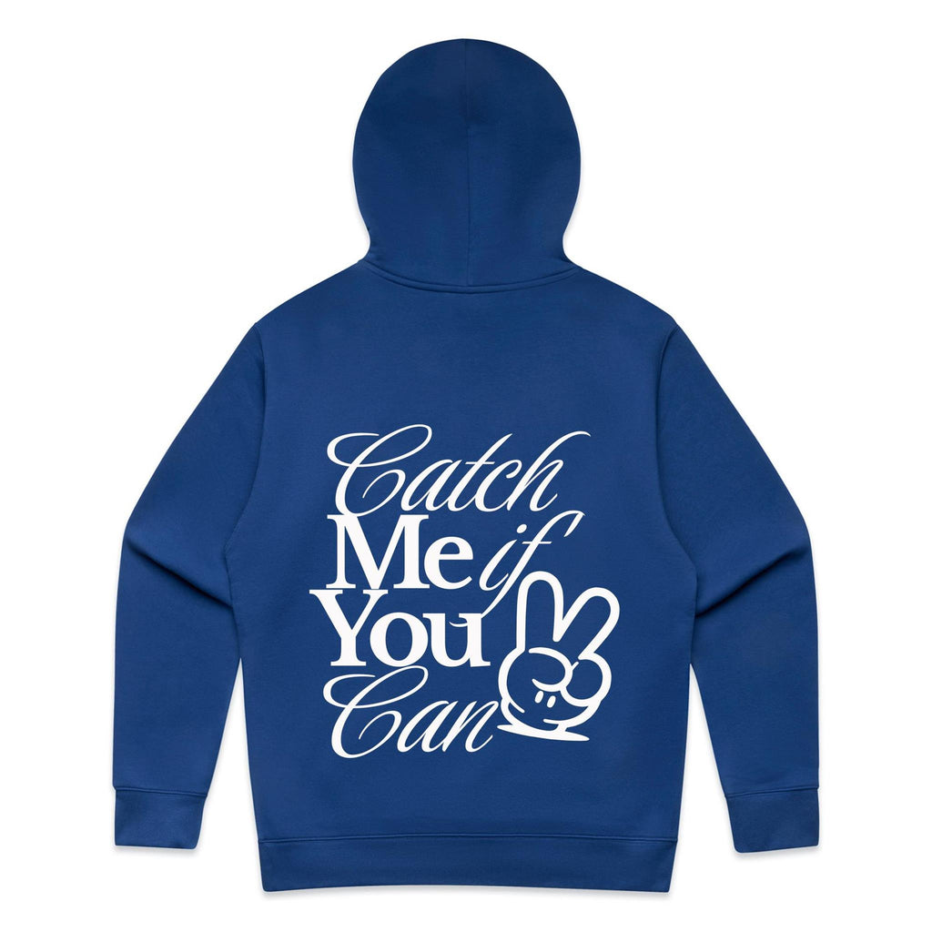 WFO Adult "Catch me" Hoodie