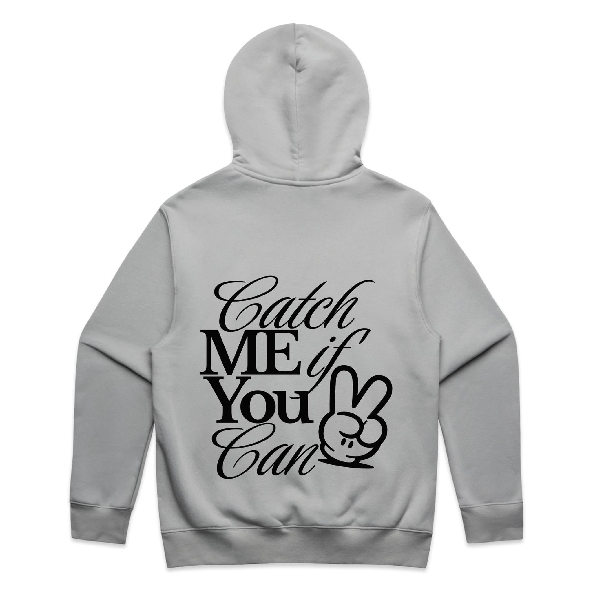 WFO Adult "Catch me" Hoodie