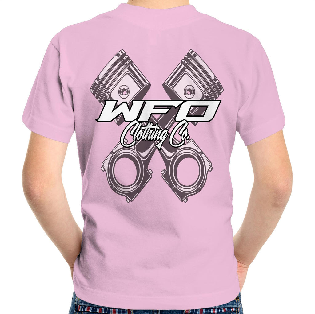 WFO Youth Piston Tee