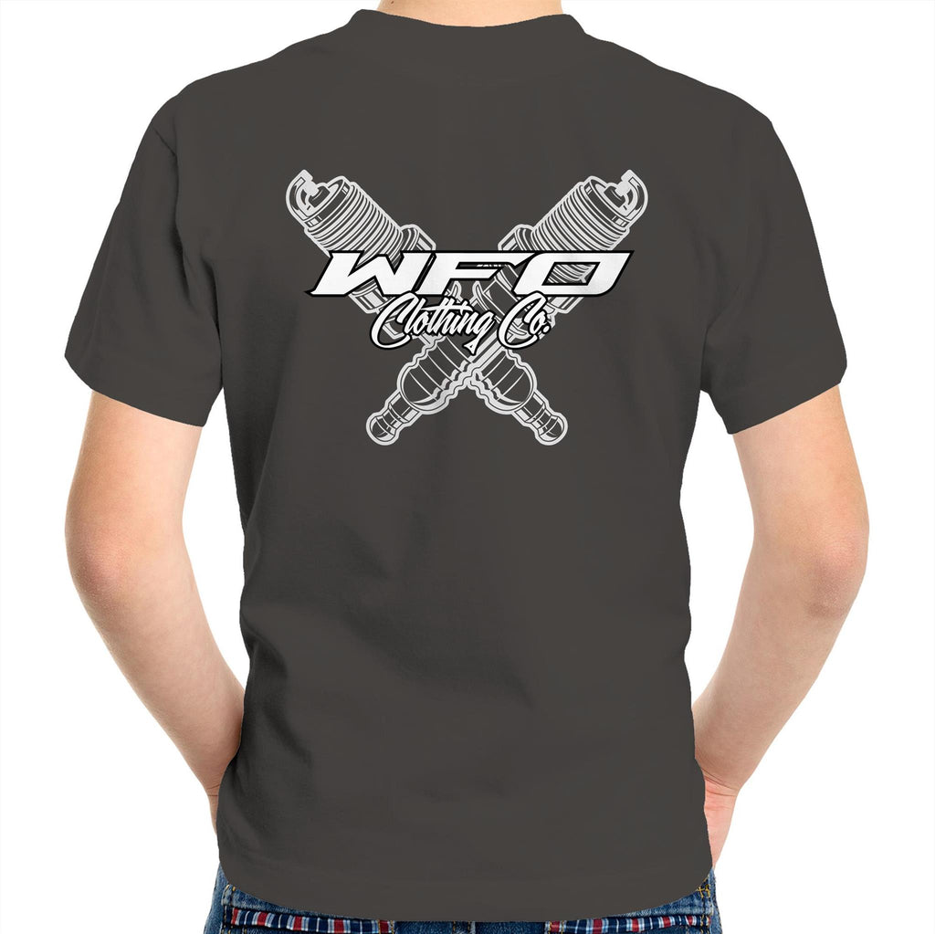 WFO Youth Spark Tee