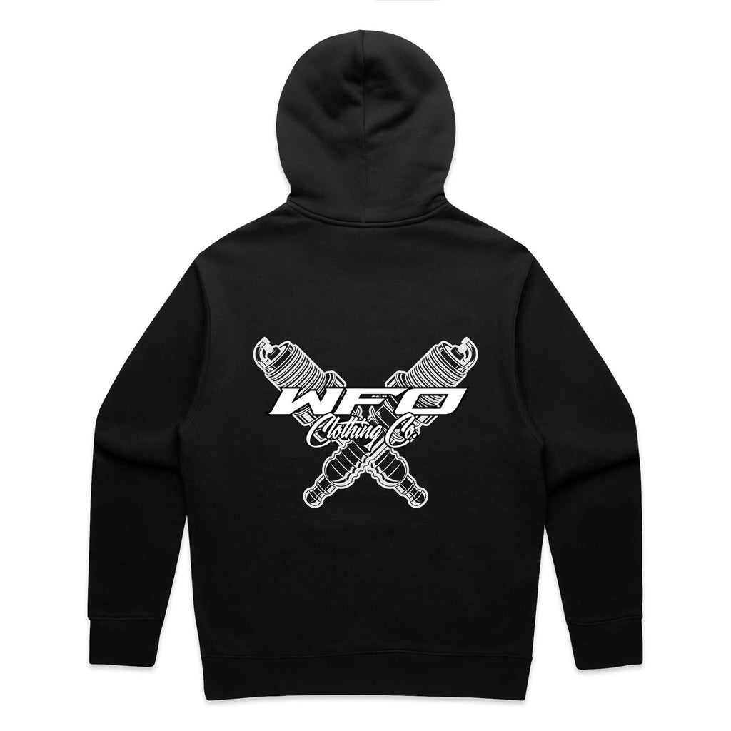 WFO Adult Spark Hoodie