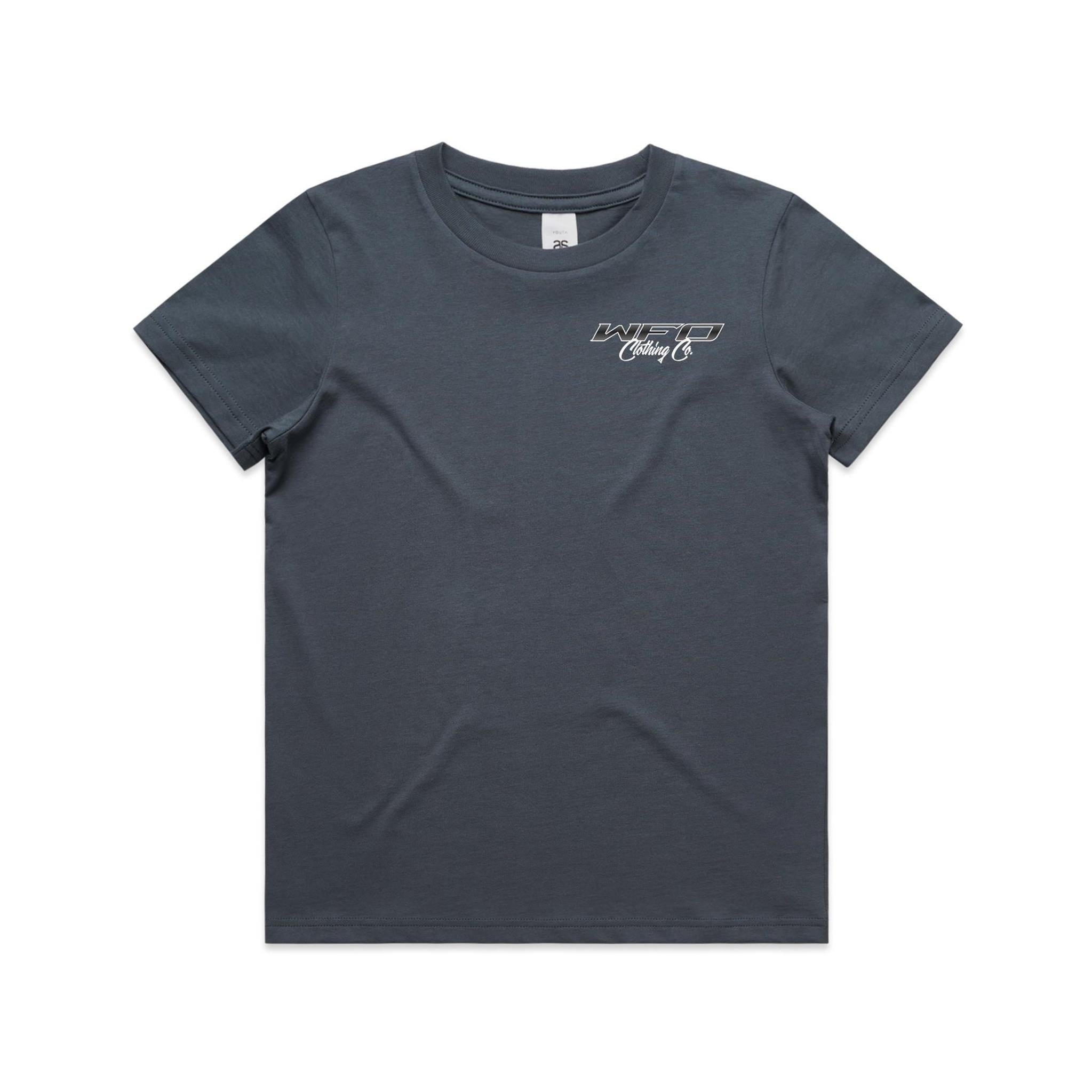 WFO Youth "Trust in Dirt" Tee