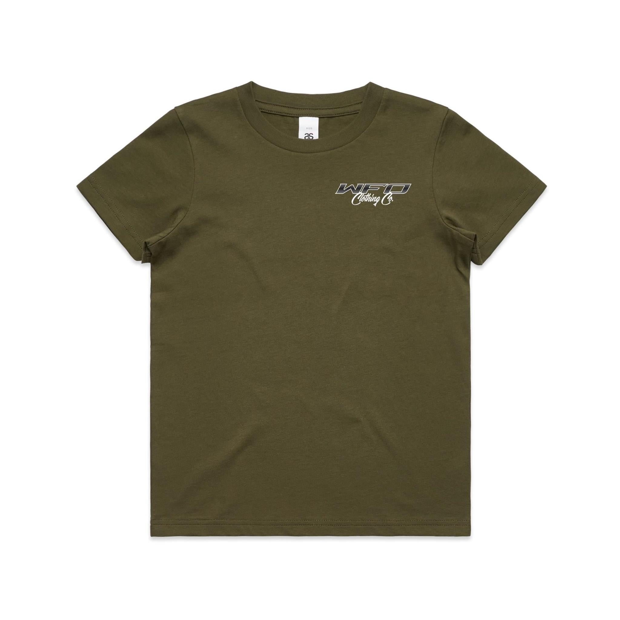 WFO Youth "Trust in Dirt" Tee