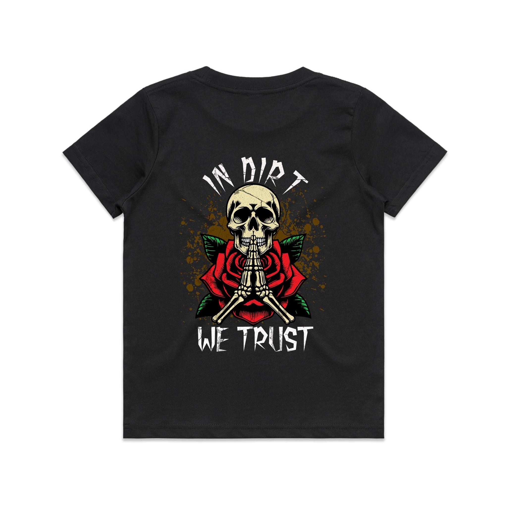 WFO Youth "Trust in Dirt" Tee