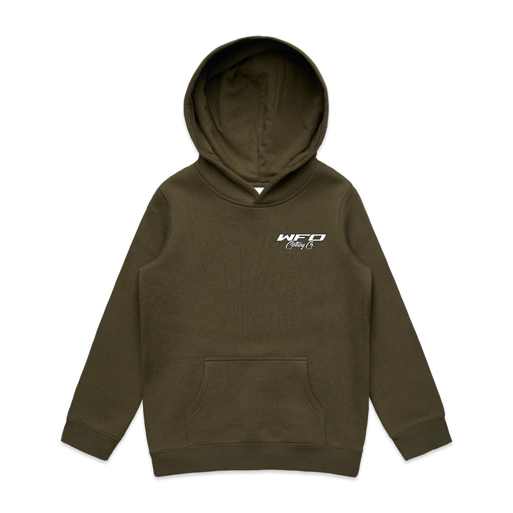 WFO Youth Piston Hoodie