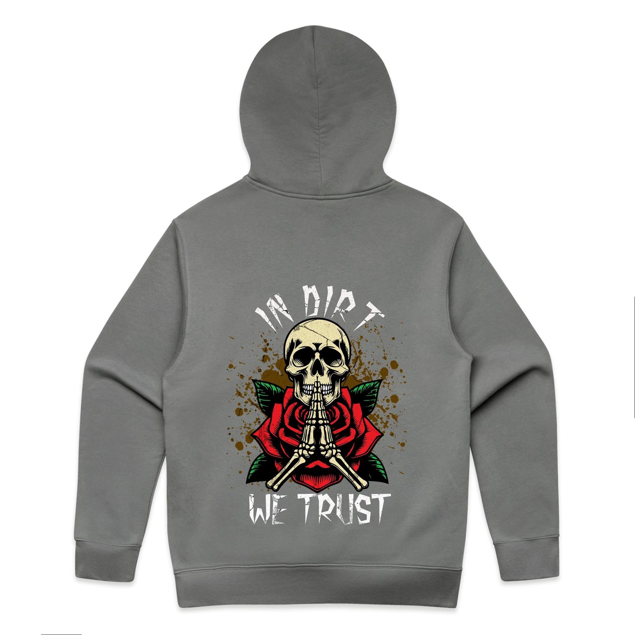 WFO "Trust in Dirt" Hoodie