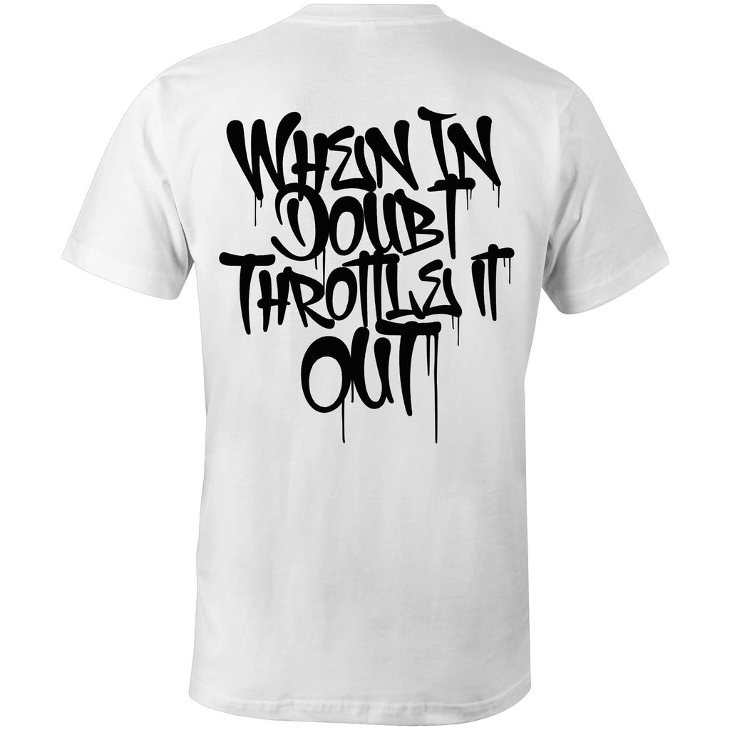 WFO Adult "When in Doubt" Tee