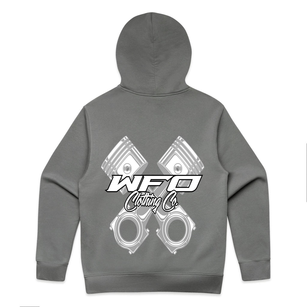 WFO Adult Piston Hoodie